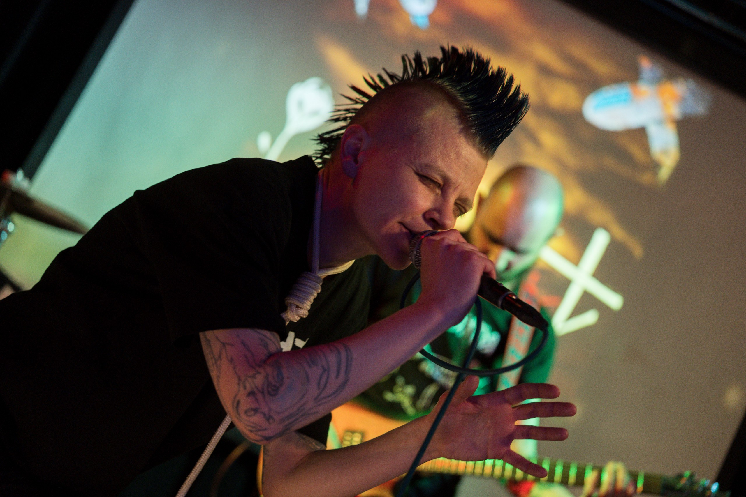 Звонтья. Репортажная съёмка в Санкт-Петербурге, Константин Петров