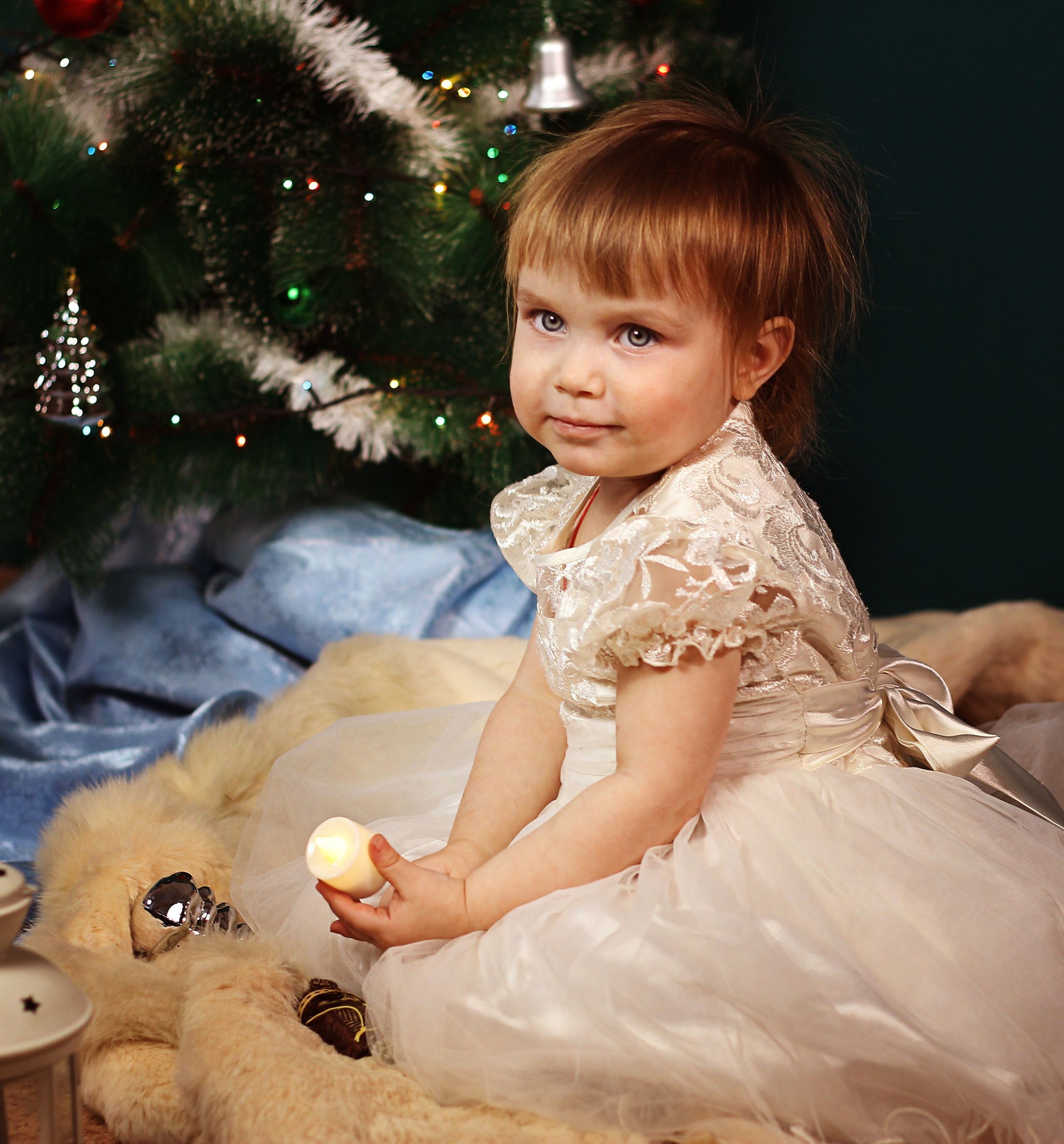 Рождественская фотосессия. Фотограф в Москве Юлия Карпова