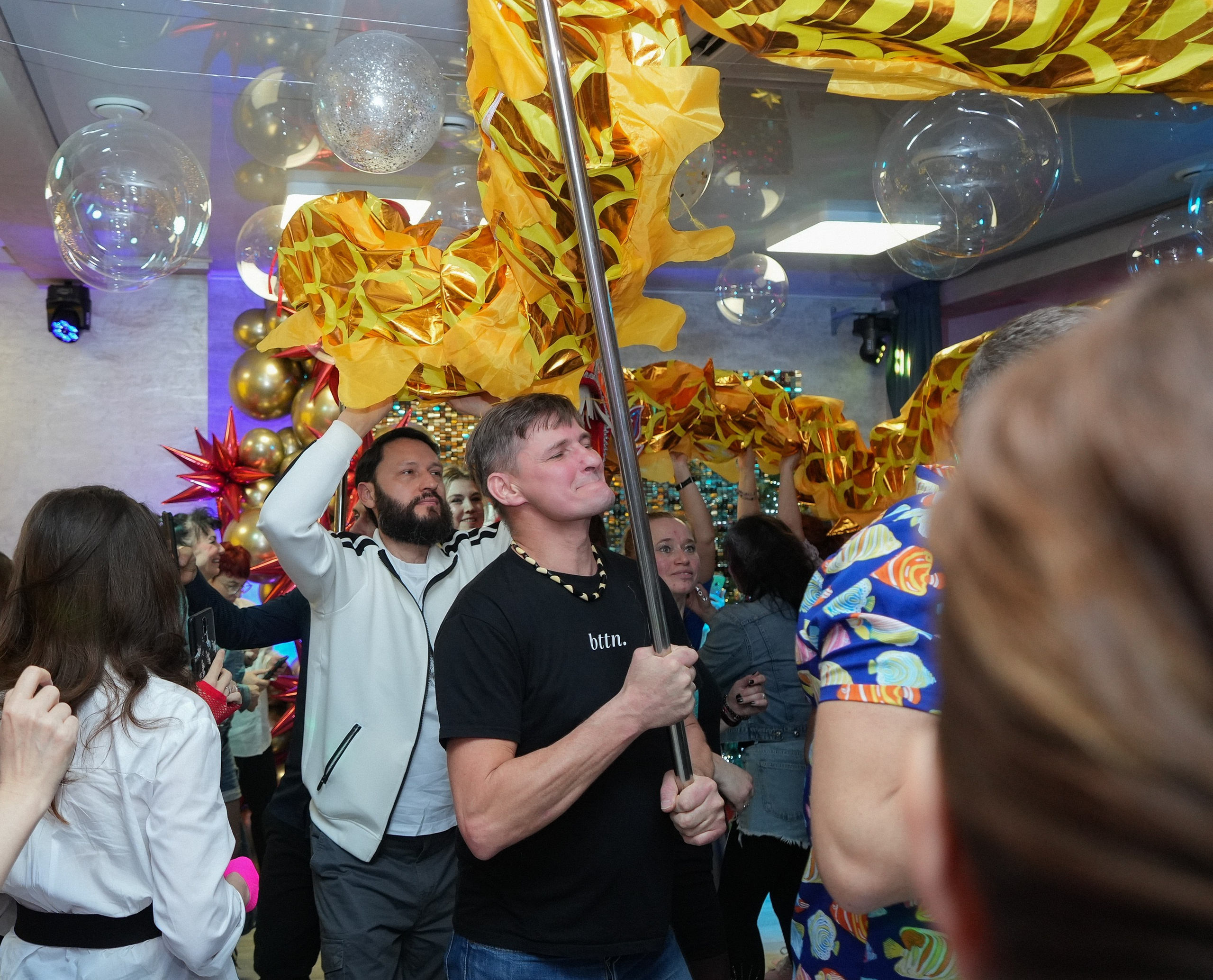 Золотой дракон. Фотограф Волгоград Анастасия Ли