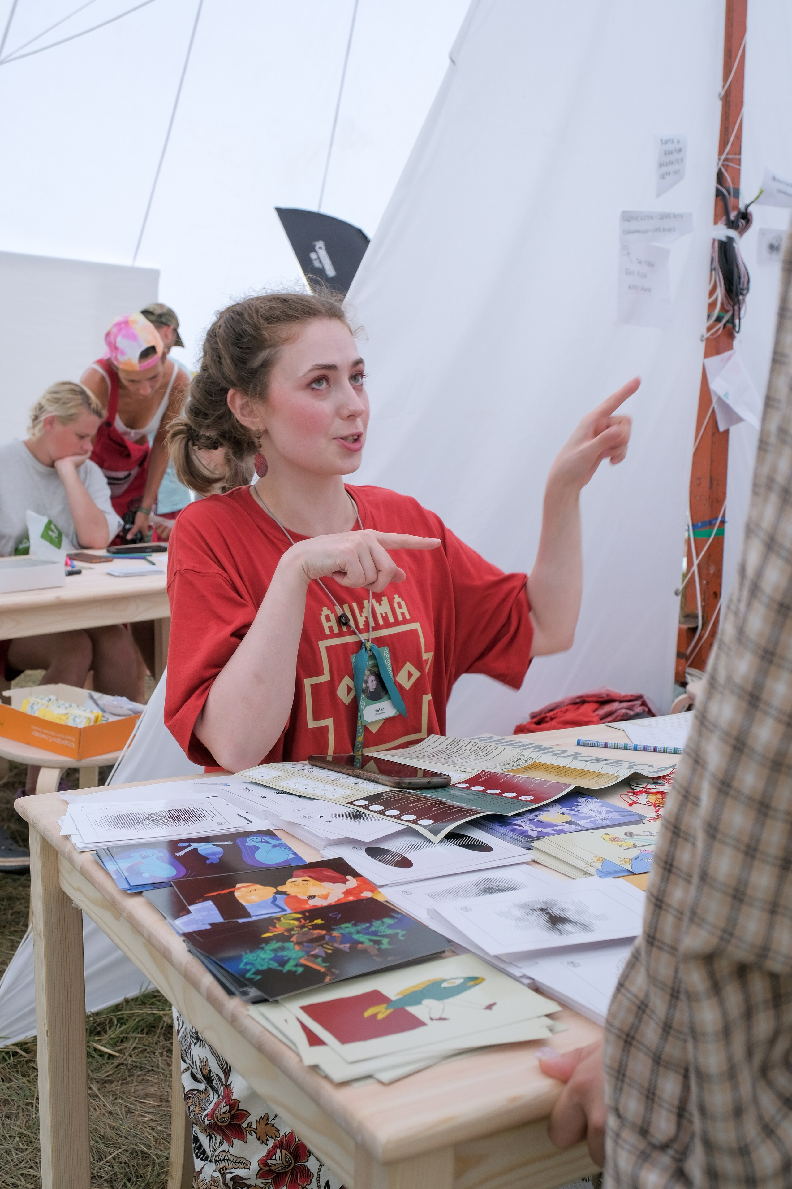 Фестиваль «Бессонница» 2025. Семейный и детский фотограф в Москве Светлана Потемкина