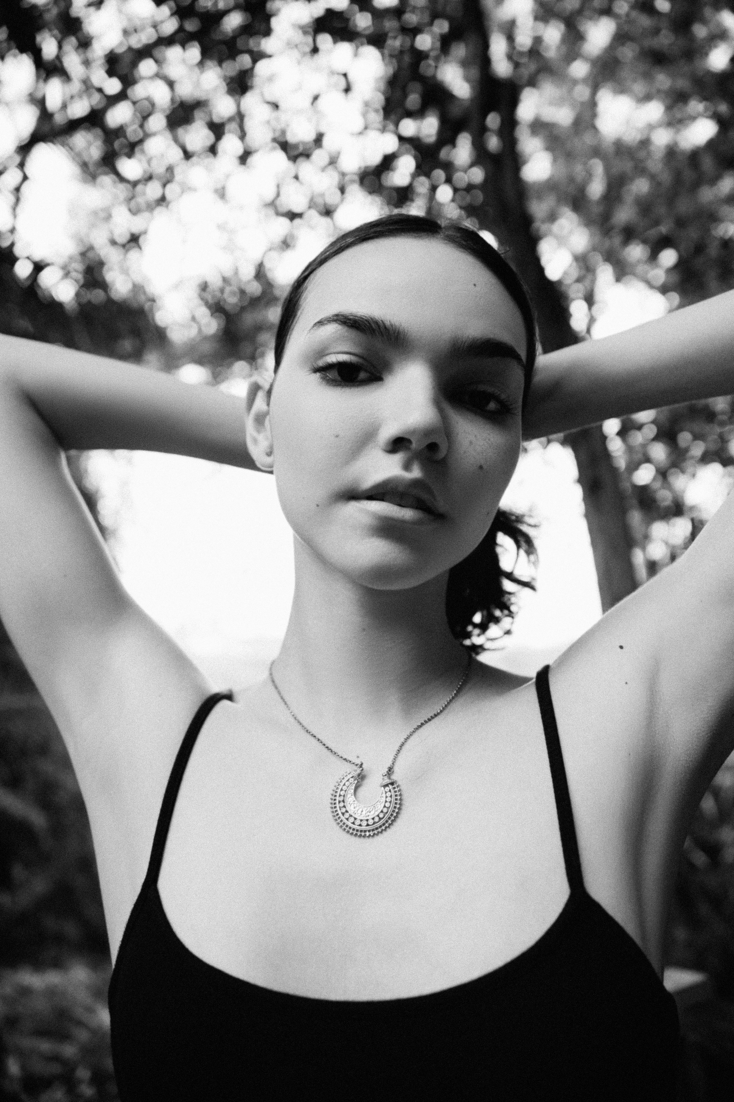 Vicky. Портретный фотограф / Панама / Анастасия Елизарова