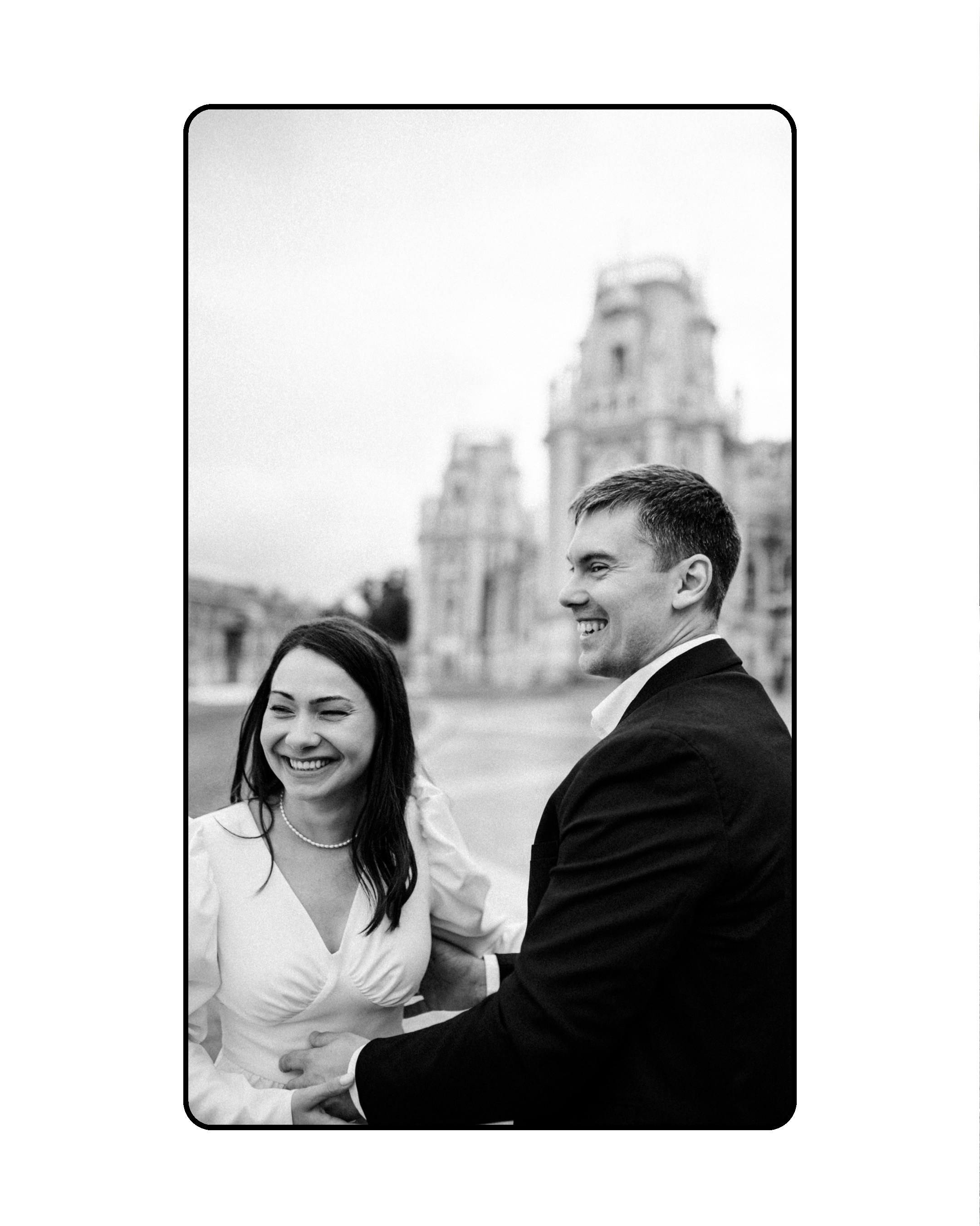 Инна&Саша🤍. Лайфстайл фотограф в Москве Серебрянская Фаина