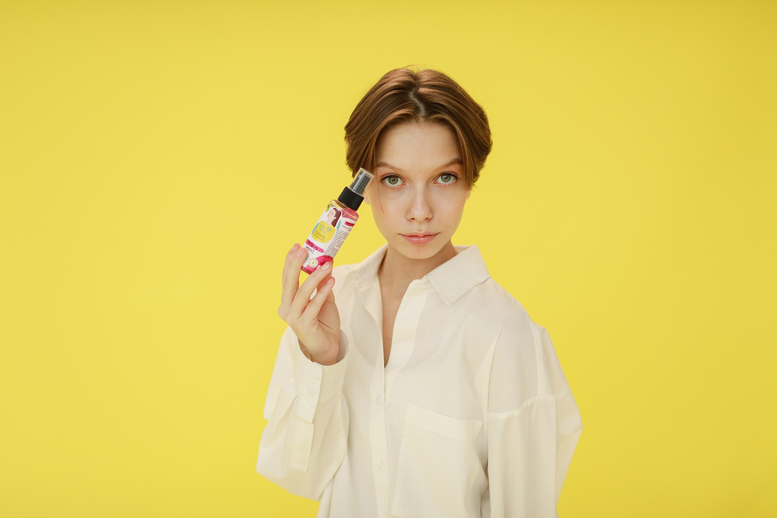 Предметная фотосъемка косметики. Профессиональный фотограф в Новосибирске