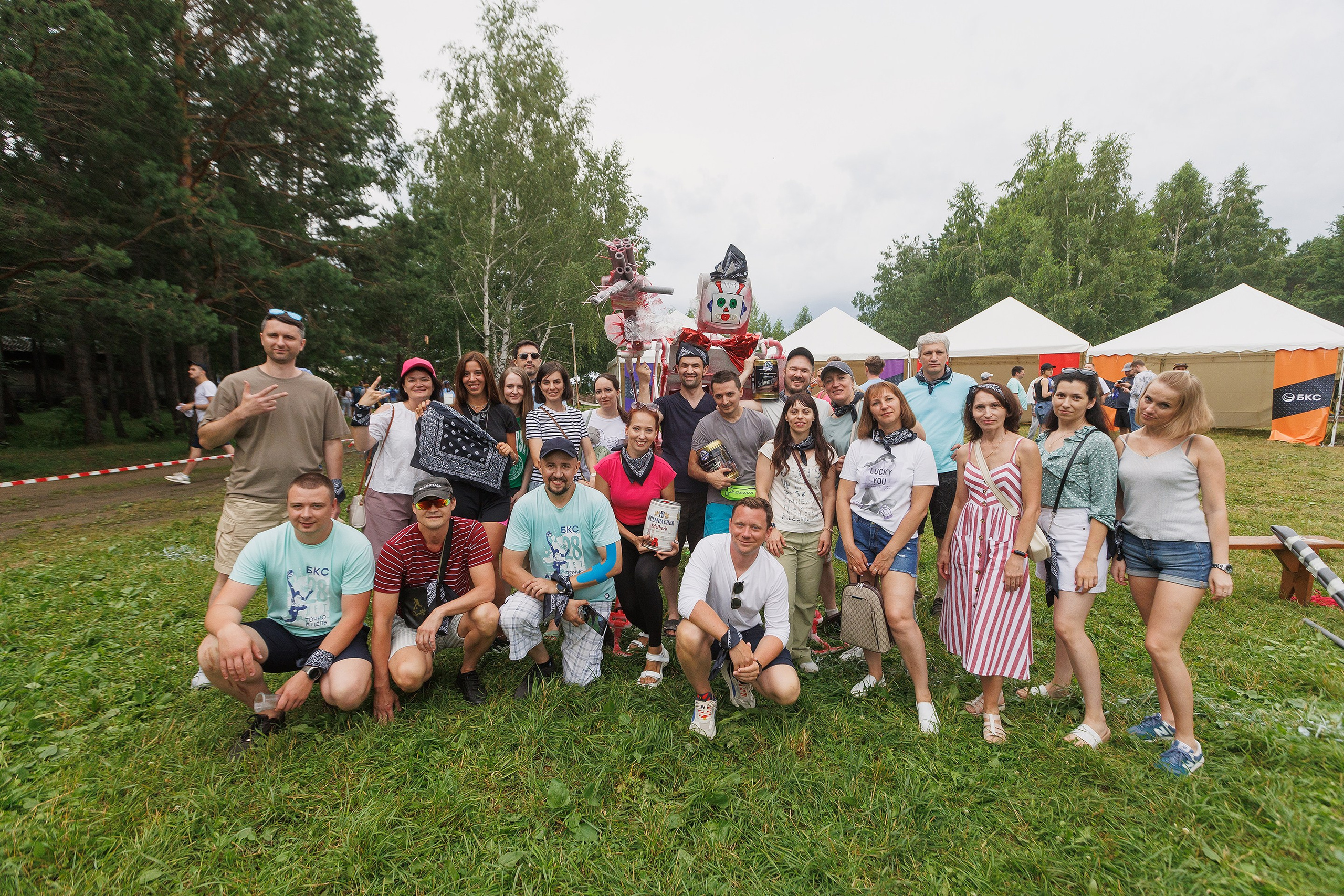 Фотосъемка корпоратива. Профессиональный фотограф в Новосибирске