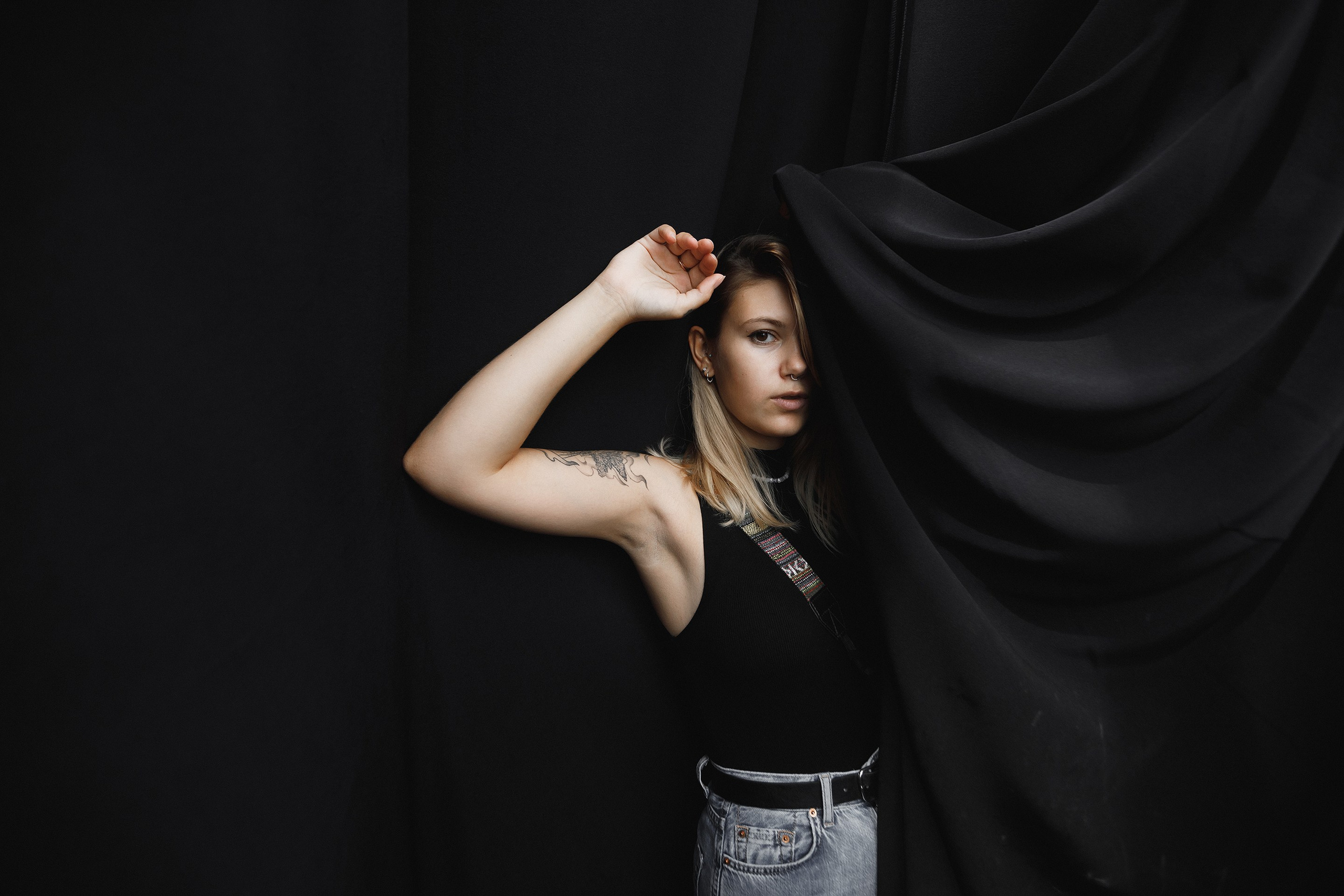 Персональная фотосессия. Профессиональный фотограф в Новосибирске