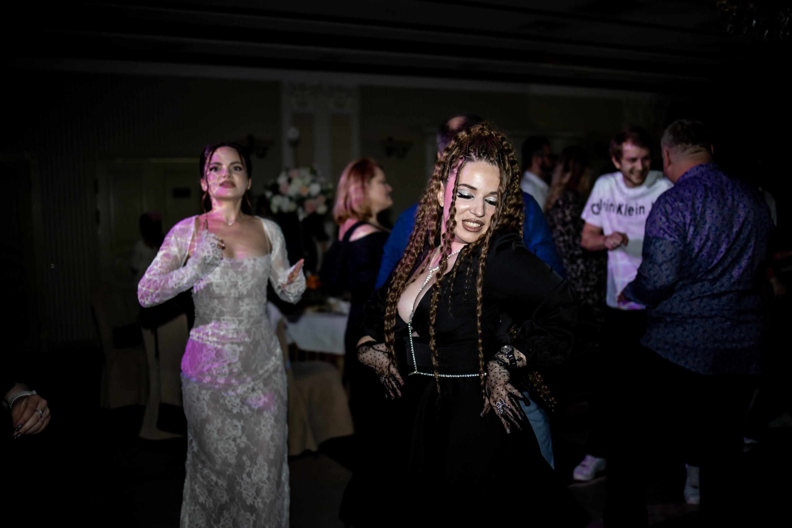 Свадебный день — Степан и Евгения. Фотограф Надежда Лукьянова