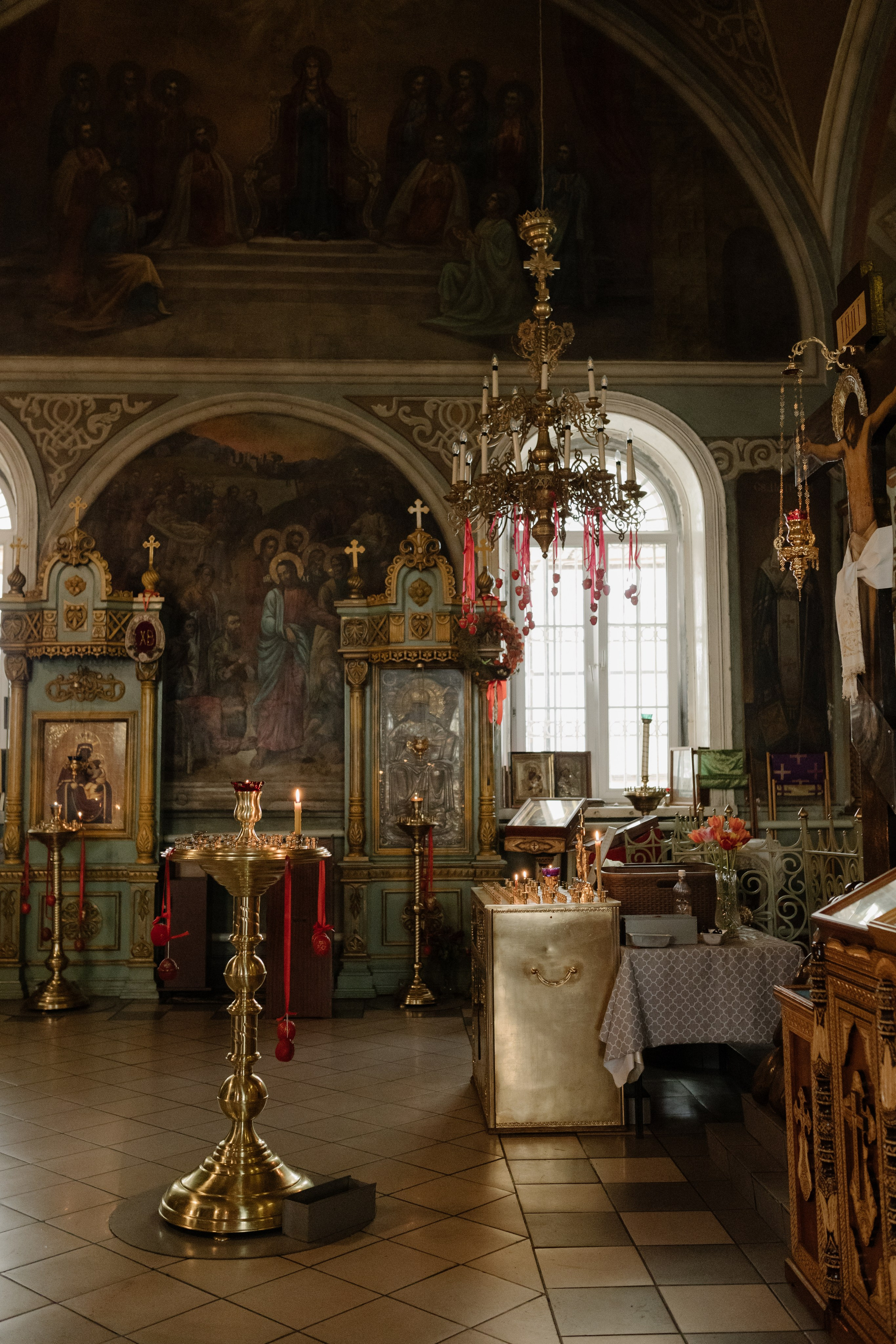 Венчание | Владимир & Мария. Свадебный и женский фотограф в Москве