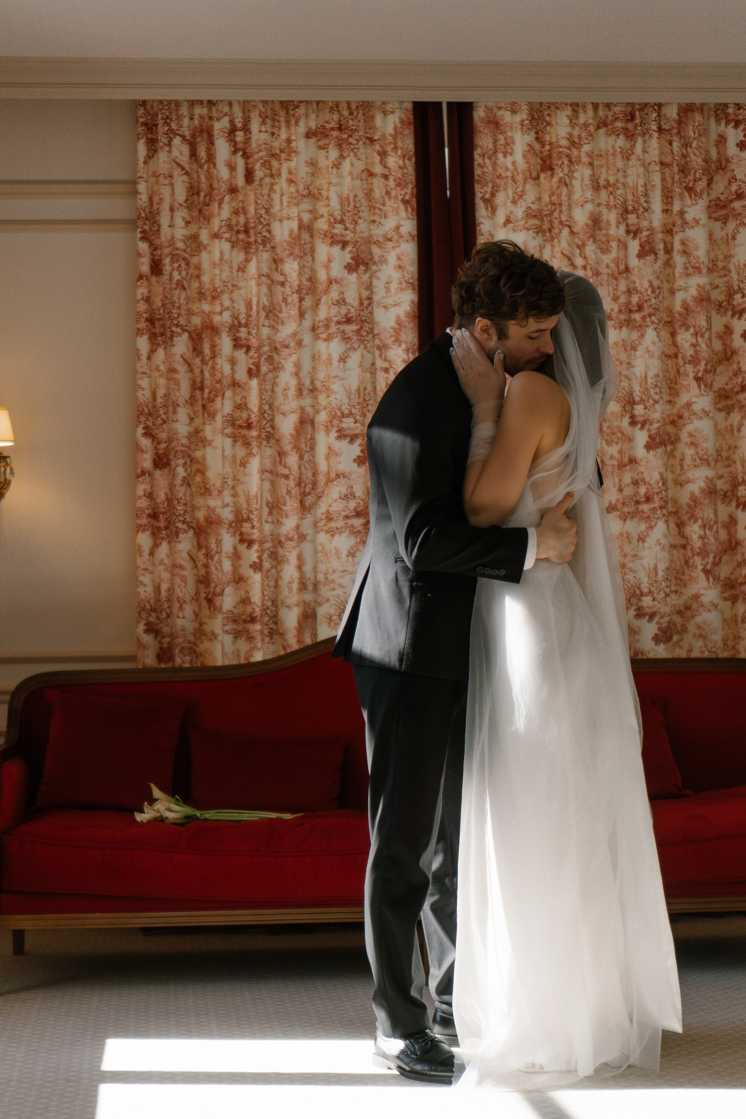 Полина и Андрей. Свадебный фотограф Питер