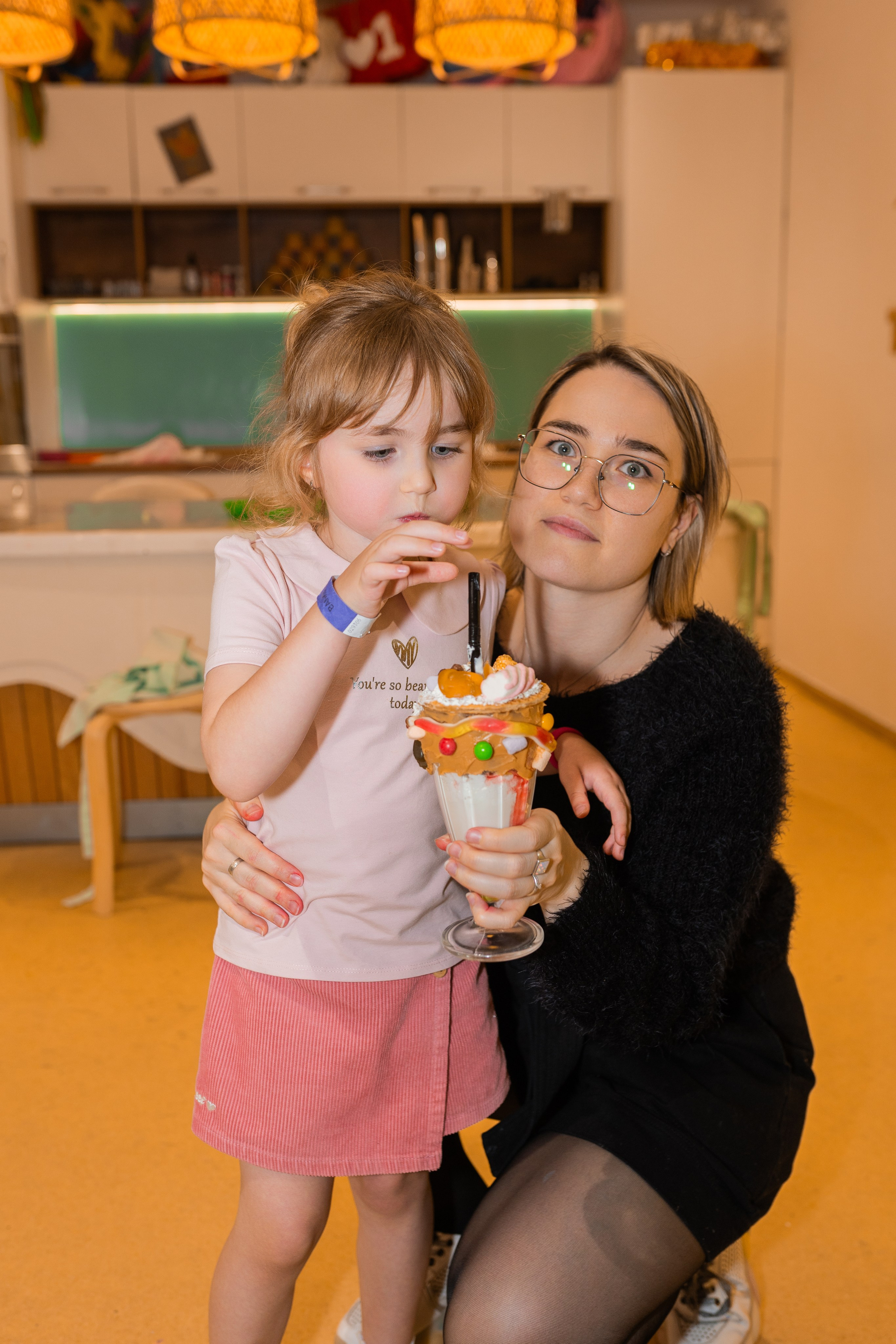 День рождения Олеси. Свадебный фотограф в Москве Анна Полушина