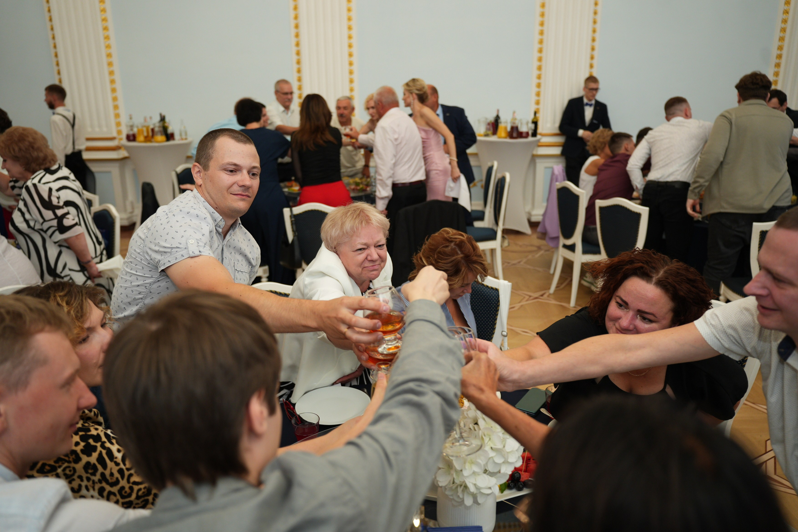 Агат-Систем 45 лет. Семейный и свадебный фотограф Минск, Беларусь Анна Орловская