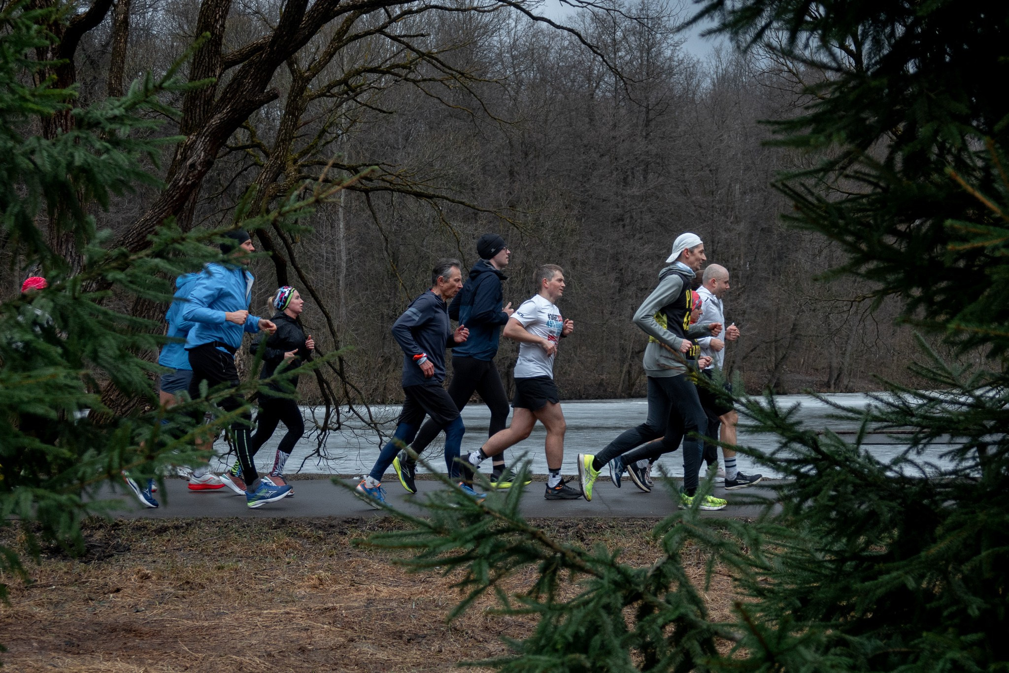 Воскресные пробежки IzMyLong. Павел Шарапов | Фотограф | Москва