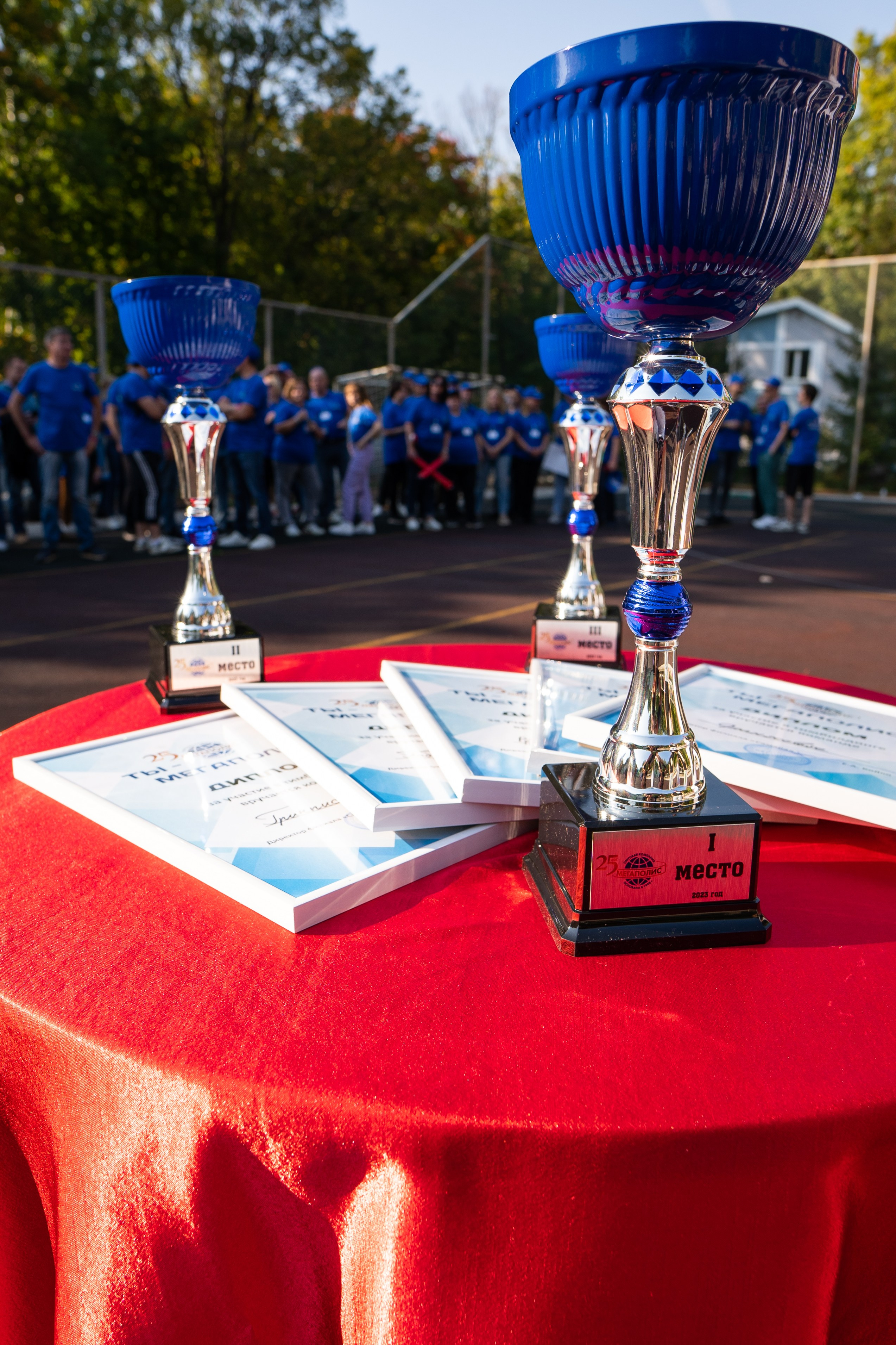 Тимбилдинг для компании Мегаполис. Фотограф в Самаре Иван Булатов