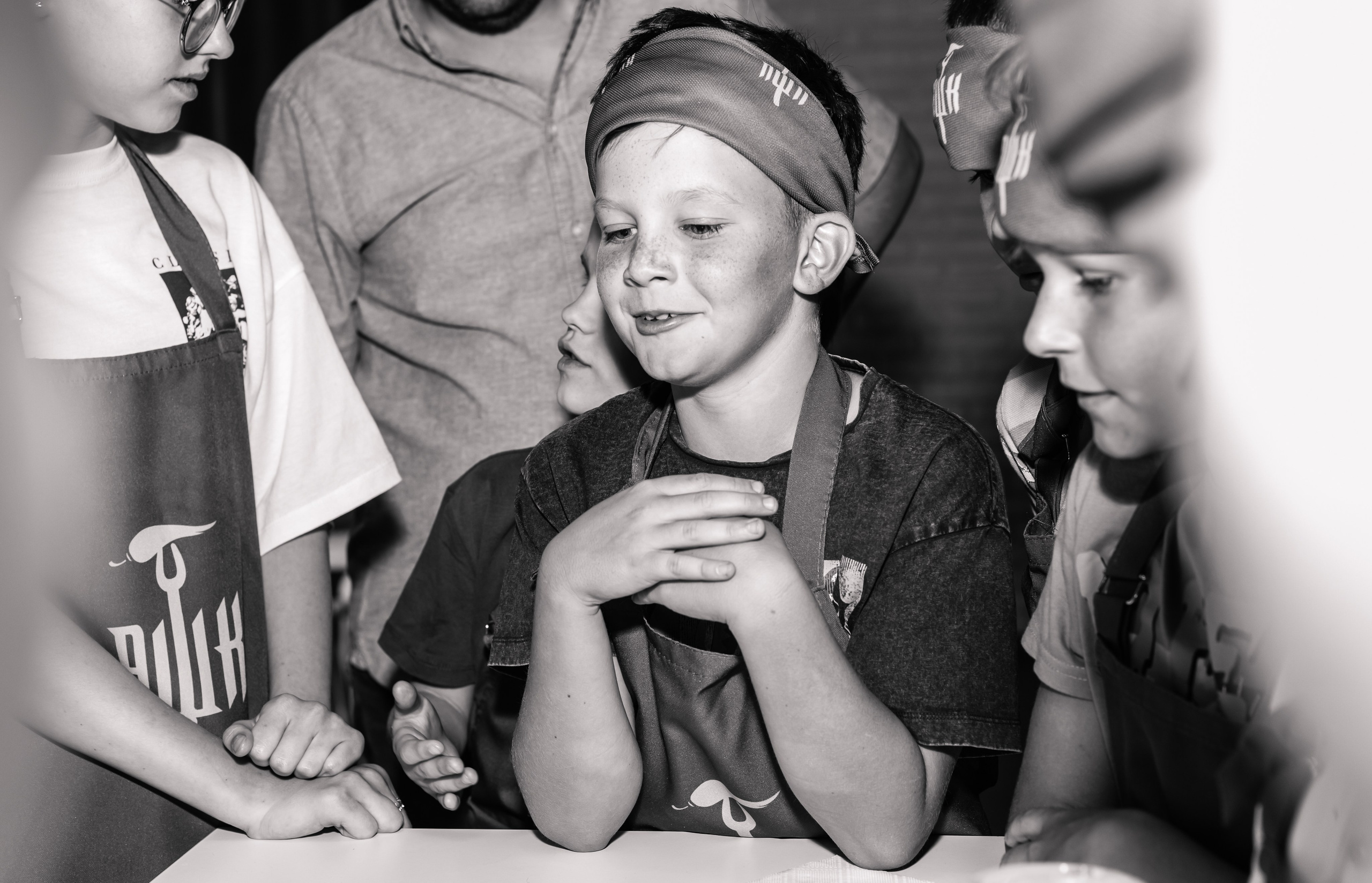 День рождение. Главная