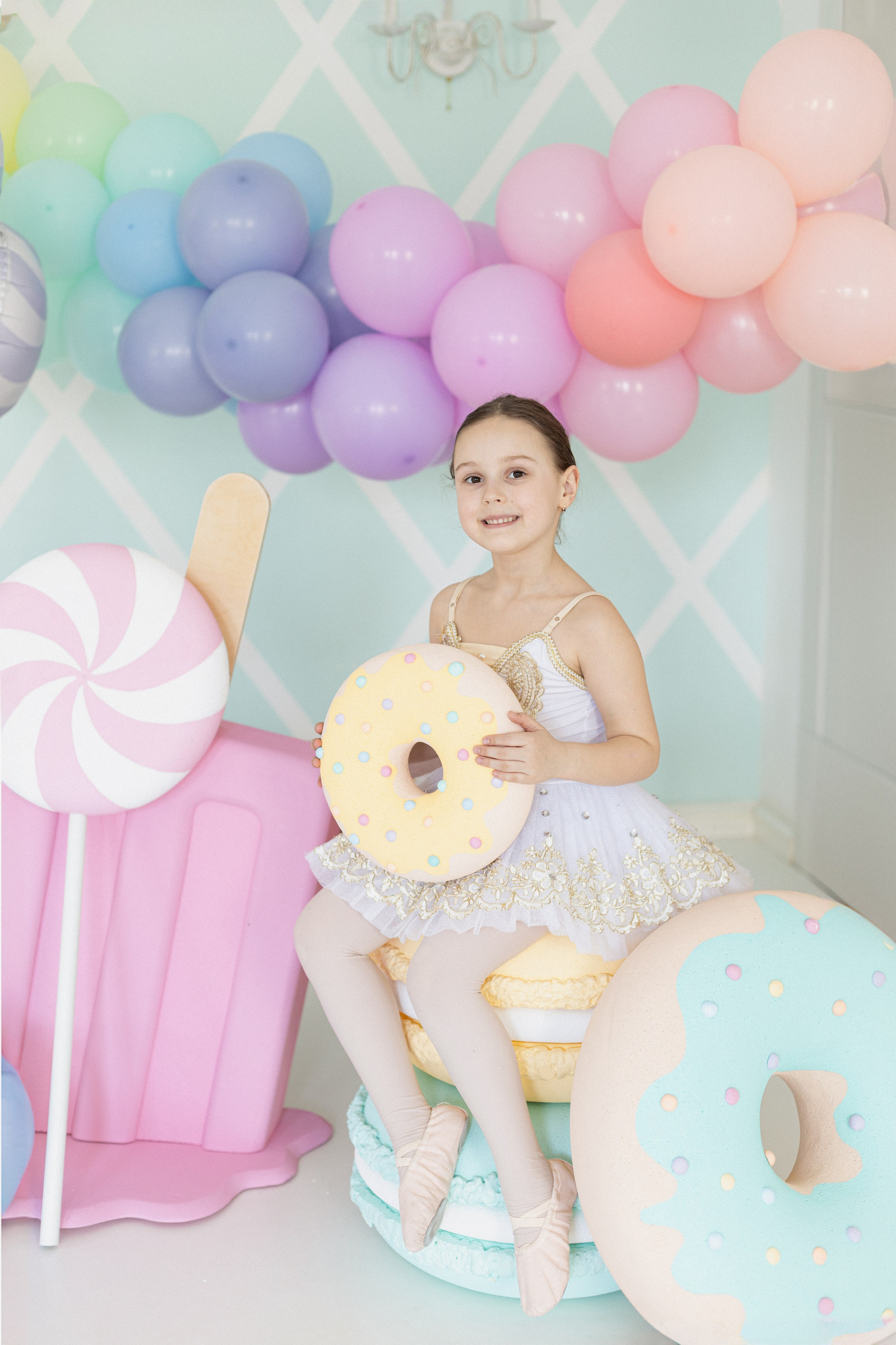 Балет с 2-х лет | Братиславская | весна. Кузьмина Анастасия — контент-фотограф | Москва