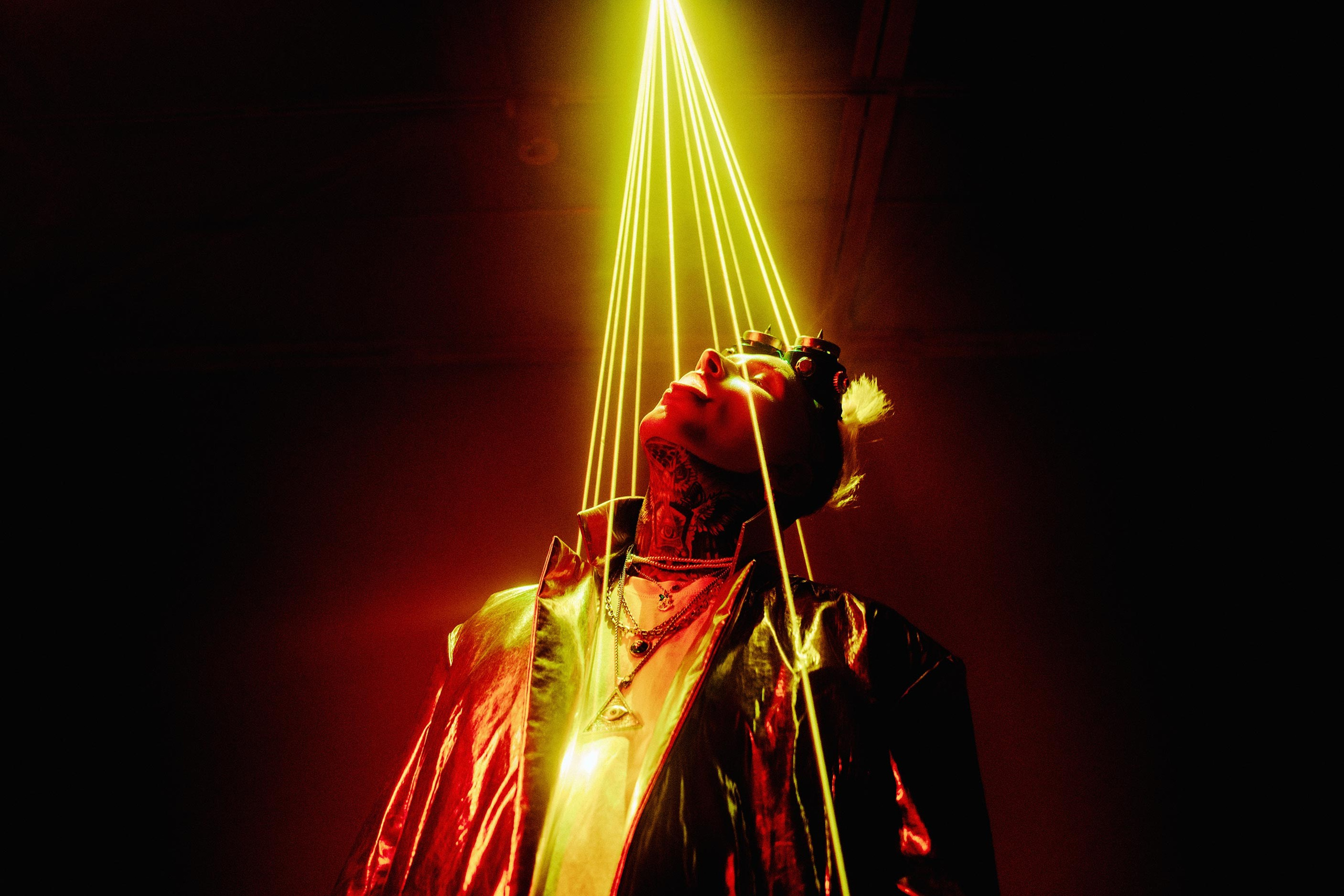 Фотосессия для артистов, музыкантов и блогеров. Рекламный фотограф в Москве Алексей Тверяков