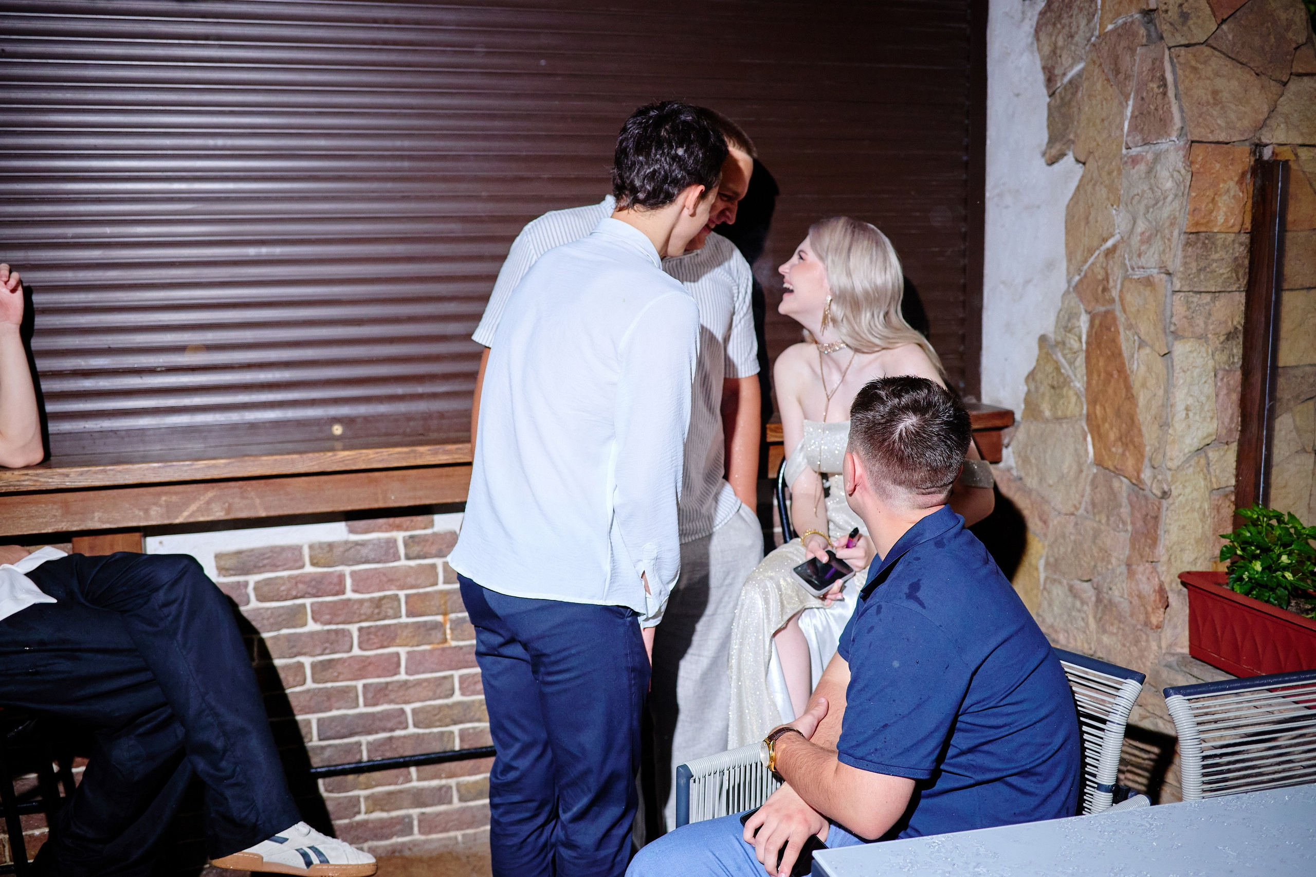 Выпускной 35 Сош. Фотограф Выпускные альбомы Таганрог Сергей Коробченко