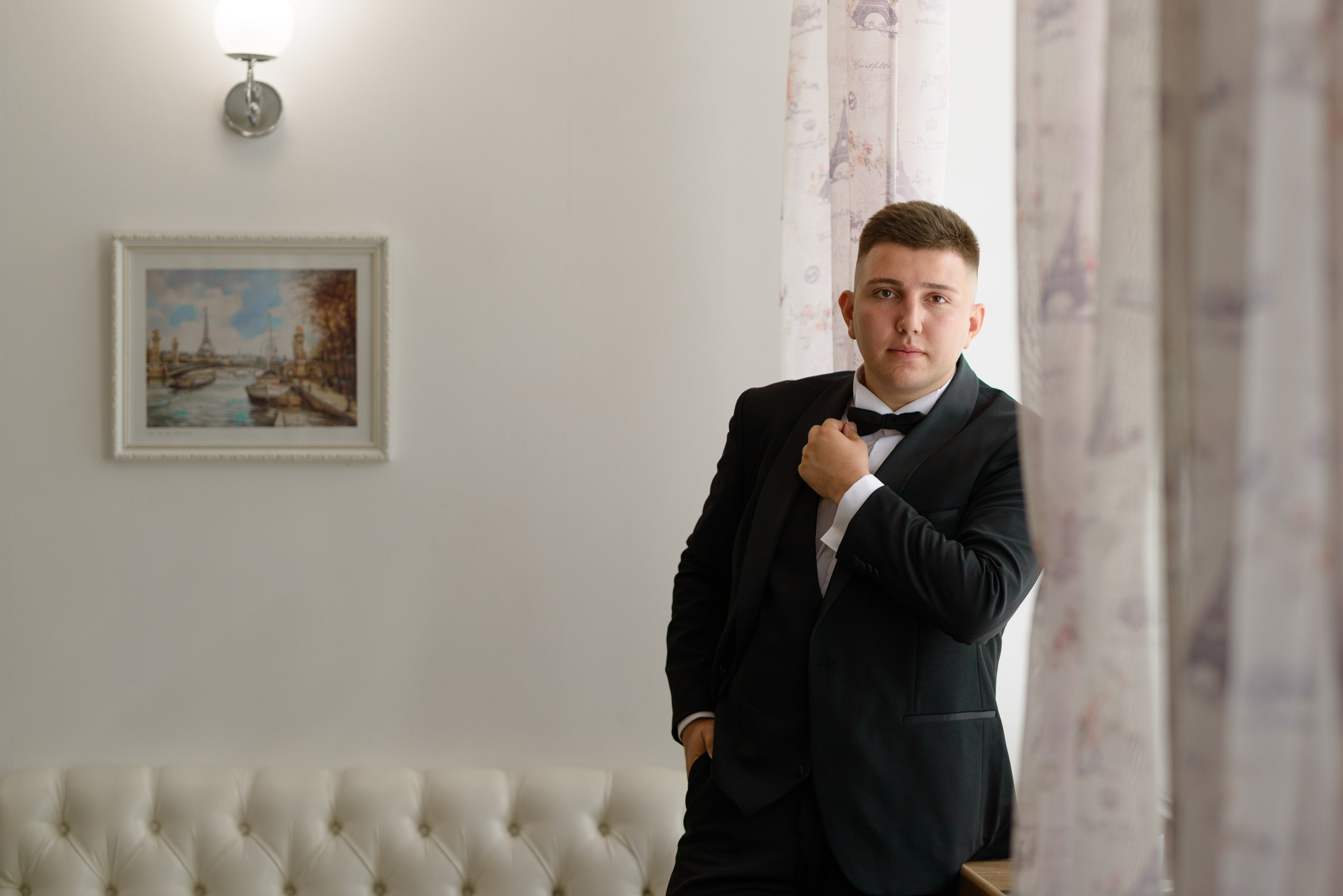 Никита и Алина. Фотограф Людмила Осокина