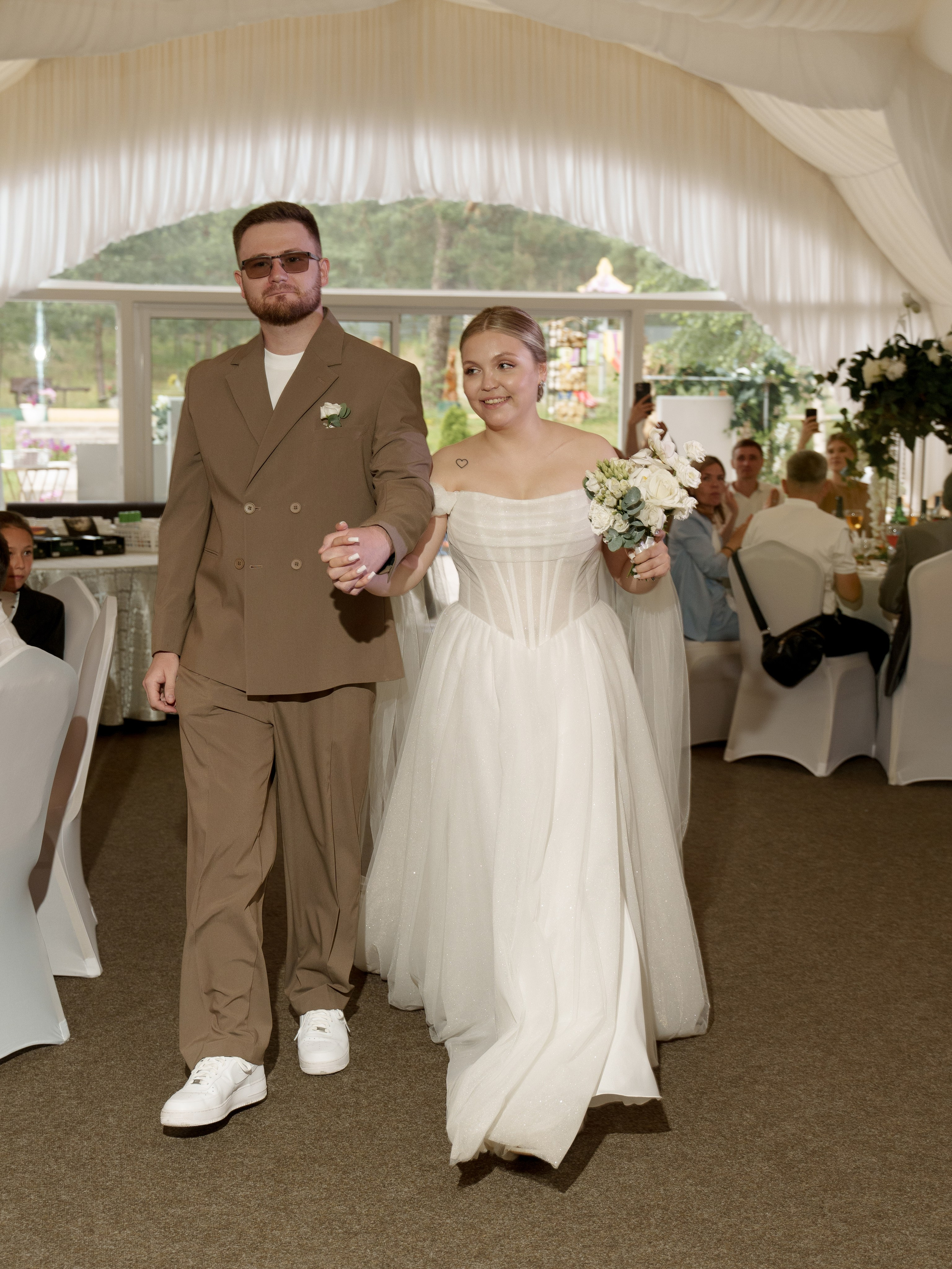 Евгений и Магдалина. Свадебный и семейный фотограф Диана Лбова. Чебоксары