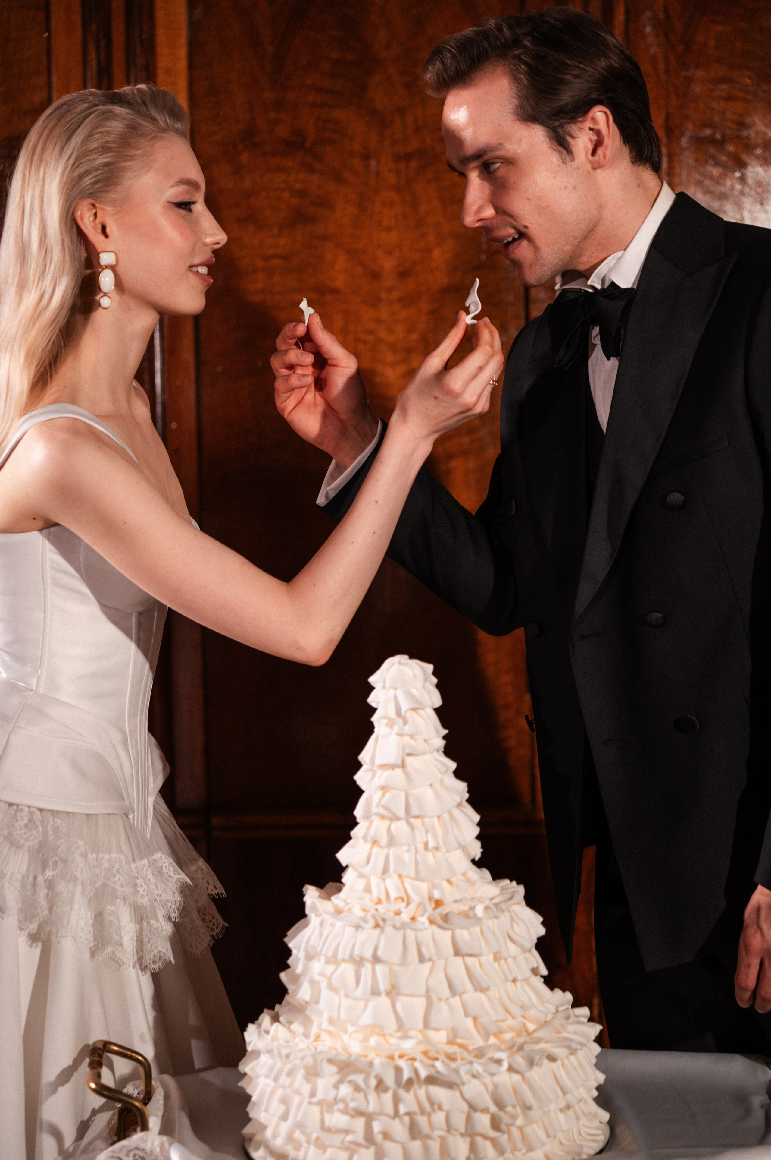 Шёпот при свечах. Свадебный фотограф Дарья Жакова