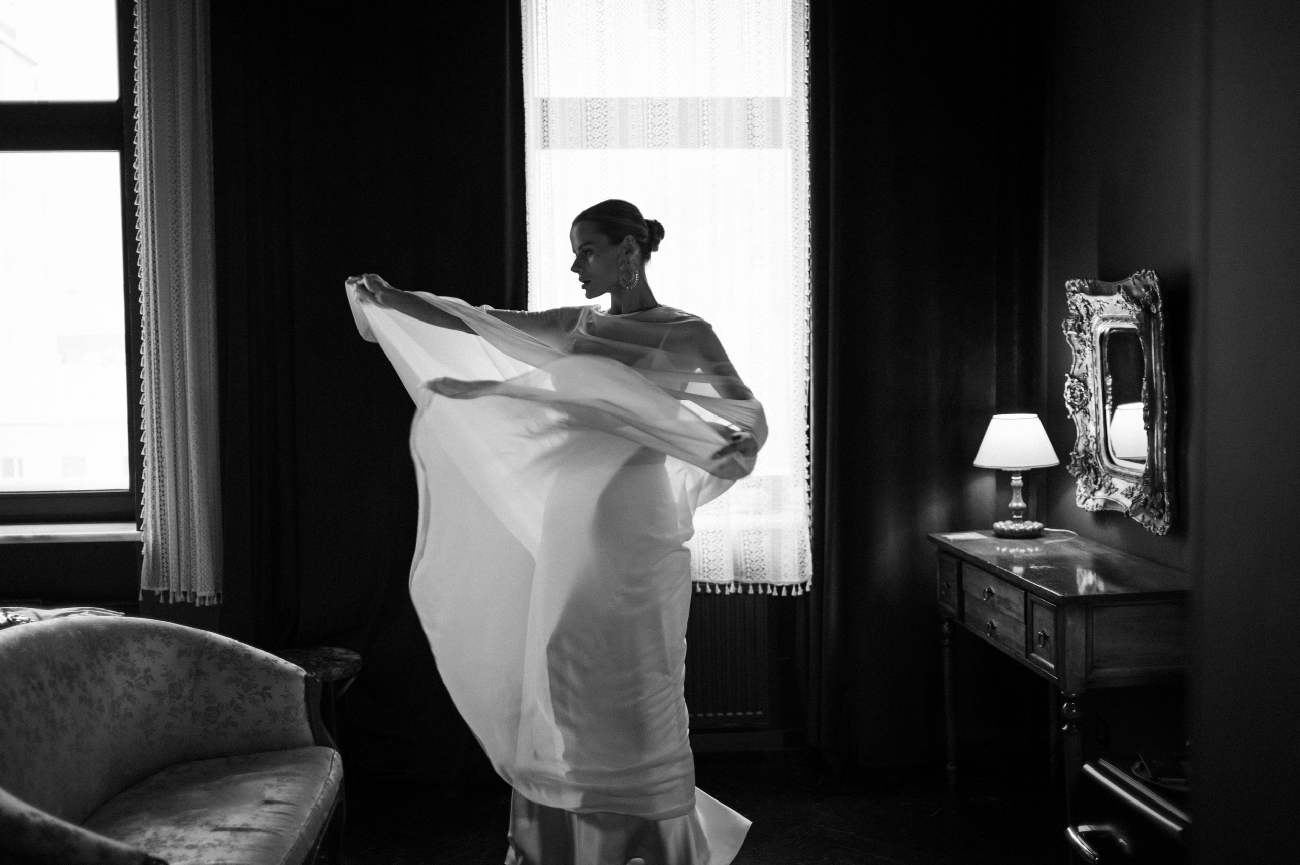 The white swan. Свадебный фотограф Дарья Жакова