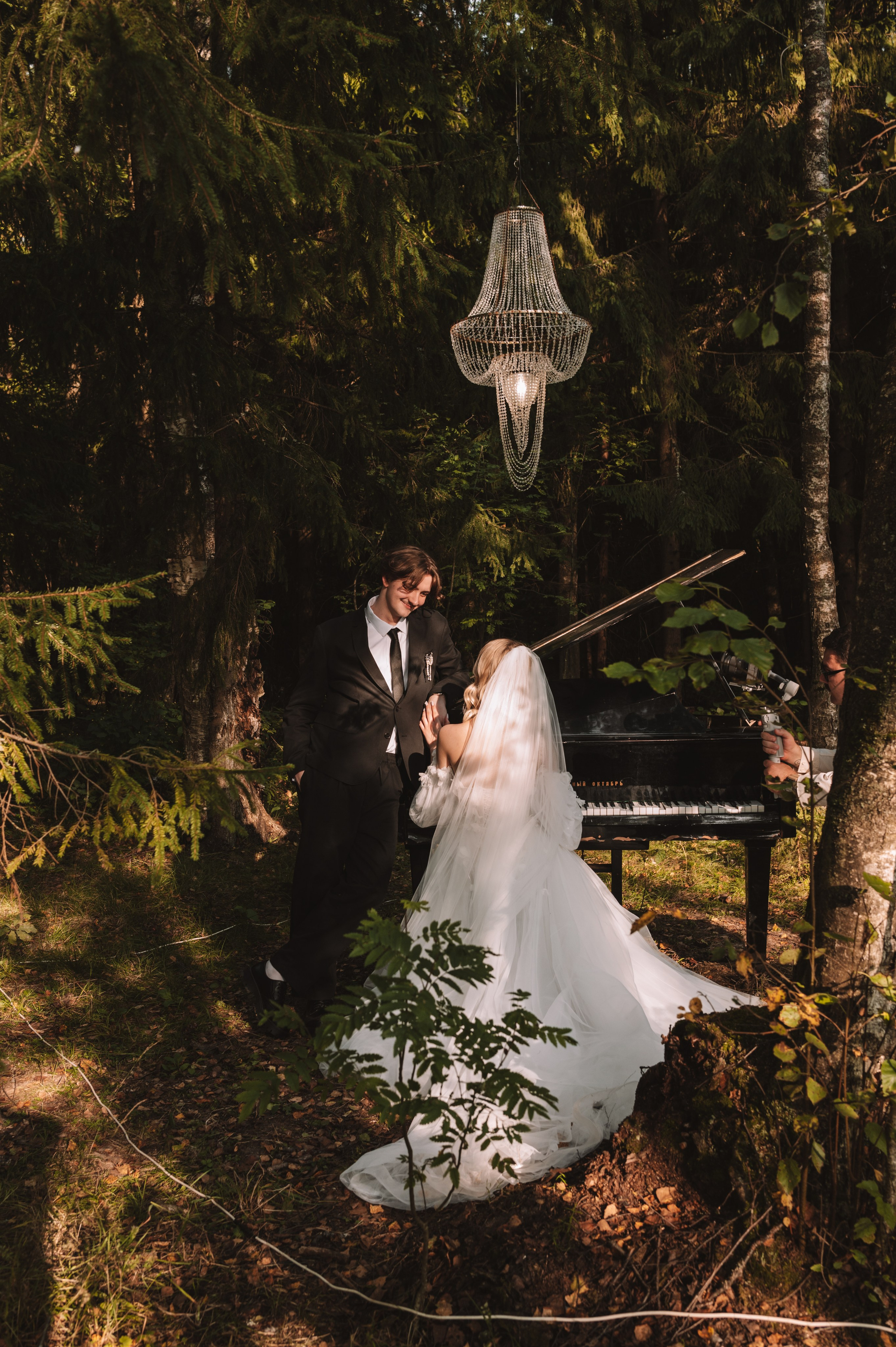 31.08. Свадебный фотограф Дарья Жакова