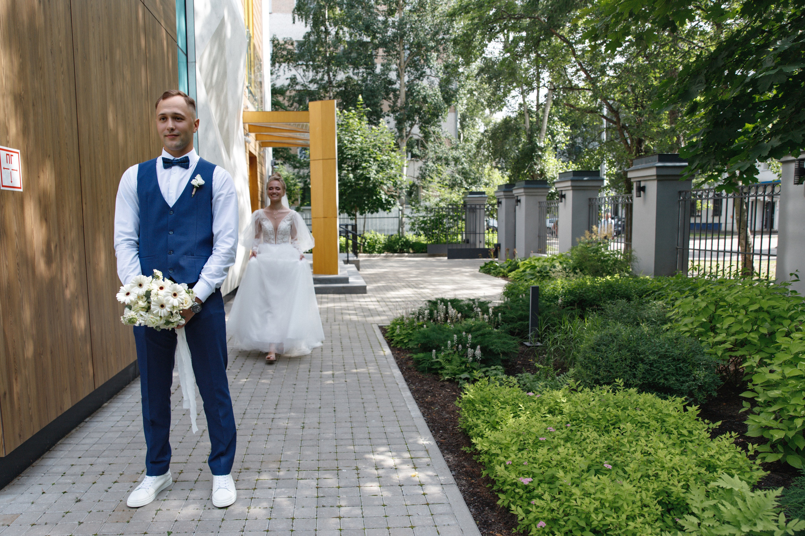 Антон и Татьяна. Фотограф в Санкт-Петербурге Ольга Староверова