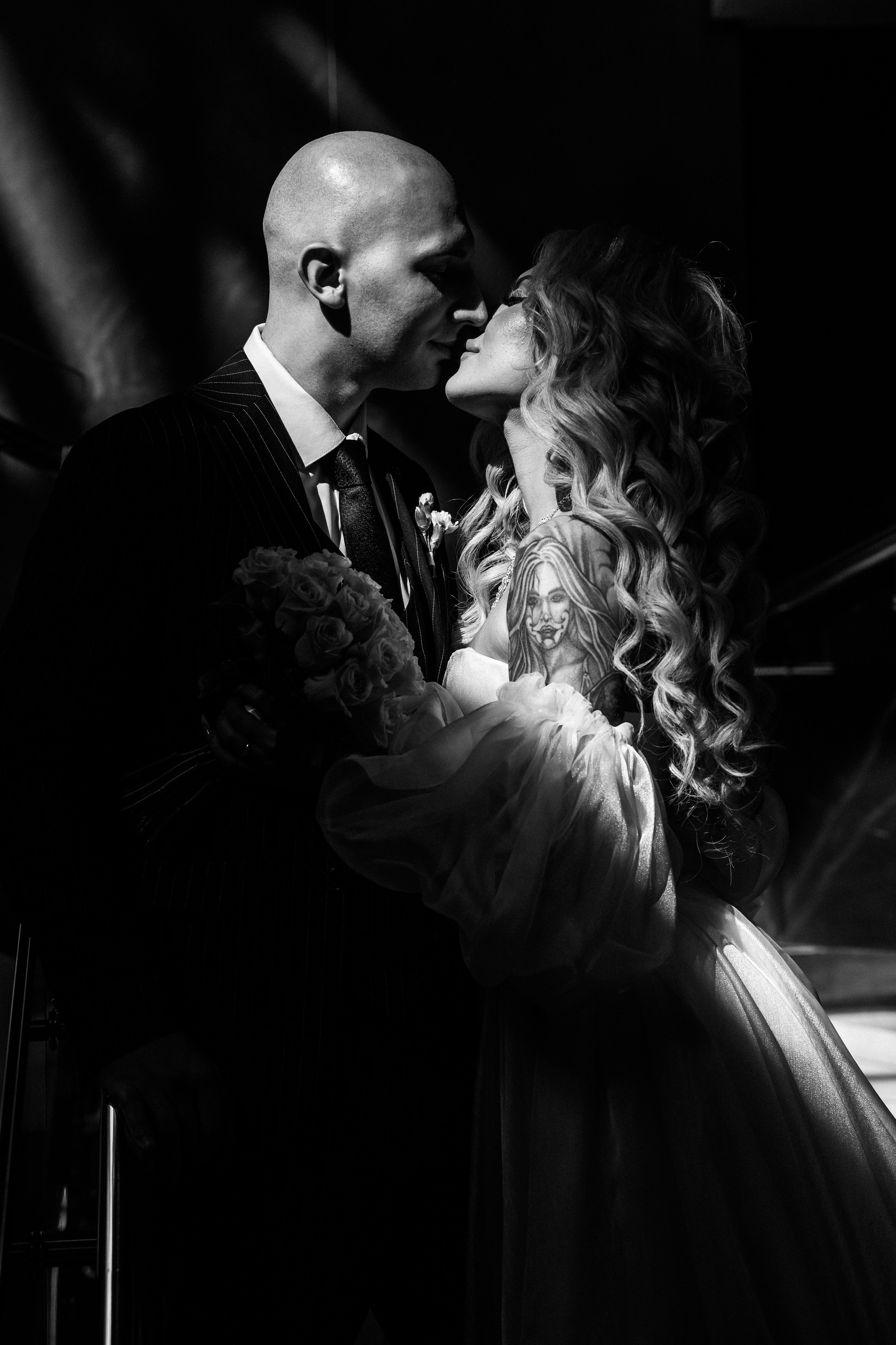 Свадьба Ярослава и Алисы. Свадебный и репортажный фотограф в Новокузнецке Вьюхин Александр