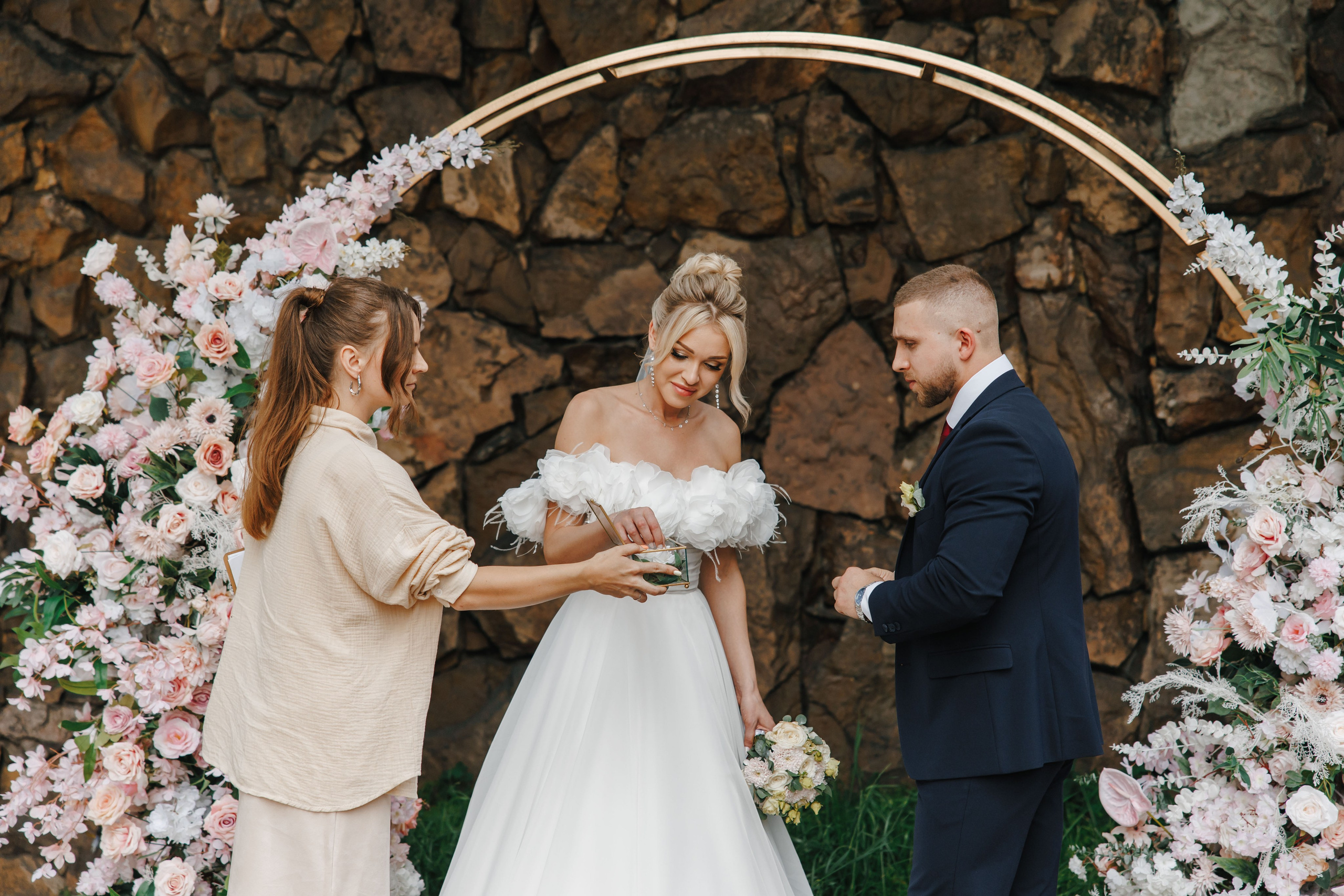 Свадьбы Дмитрия и Ольги. Свадебный и репортажный фотограф в Новокузнецке Вьюхин Александр