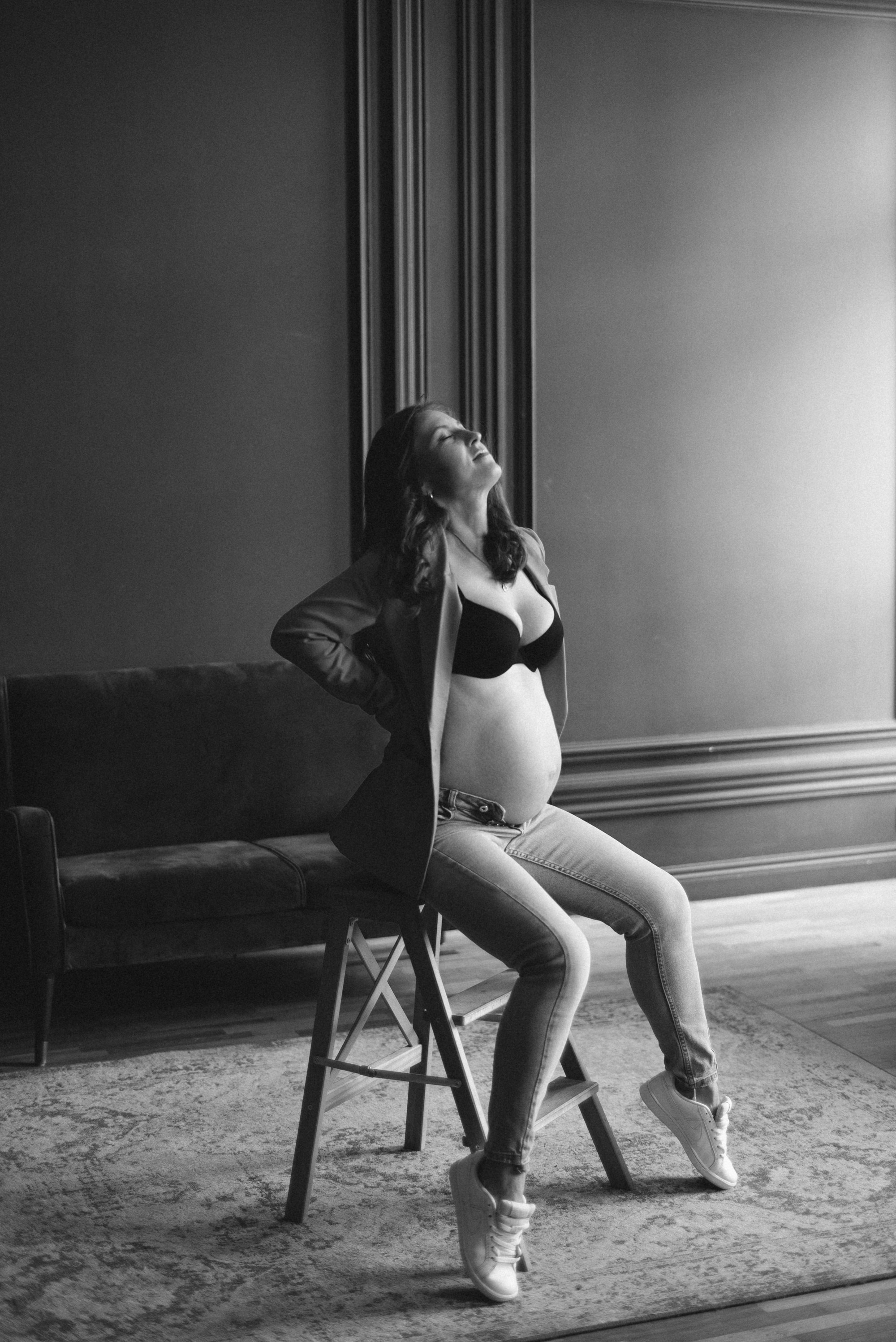 Фотограф беременности Ксения Милушкина