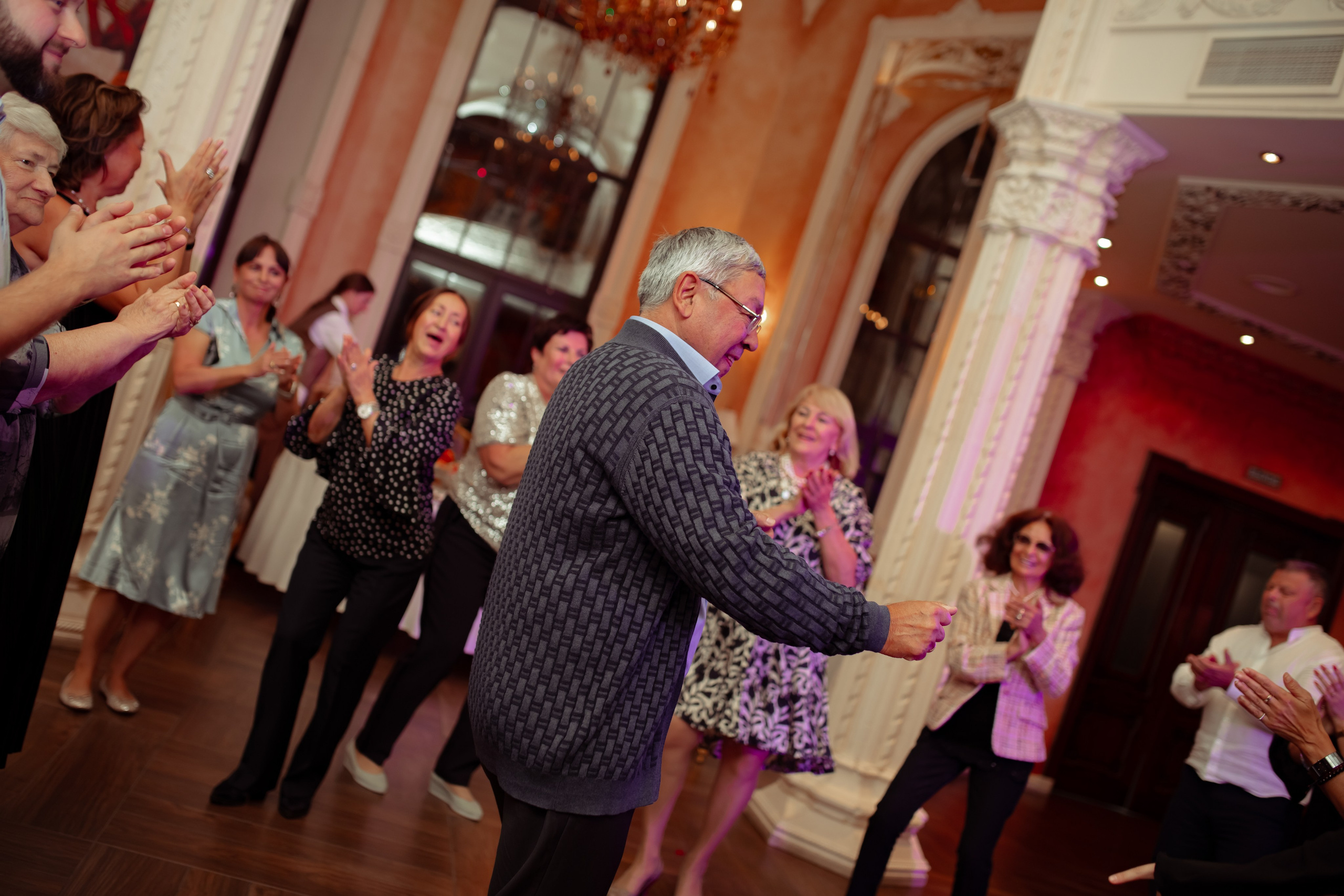 Юбилей Светланы (6 часов). Семейный и детский фотограф в Москве Дорогова Екатерина
