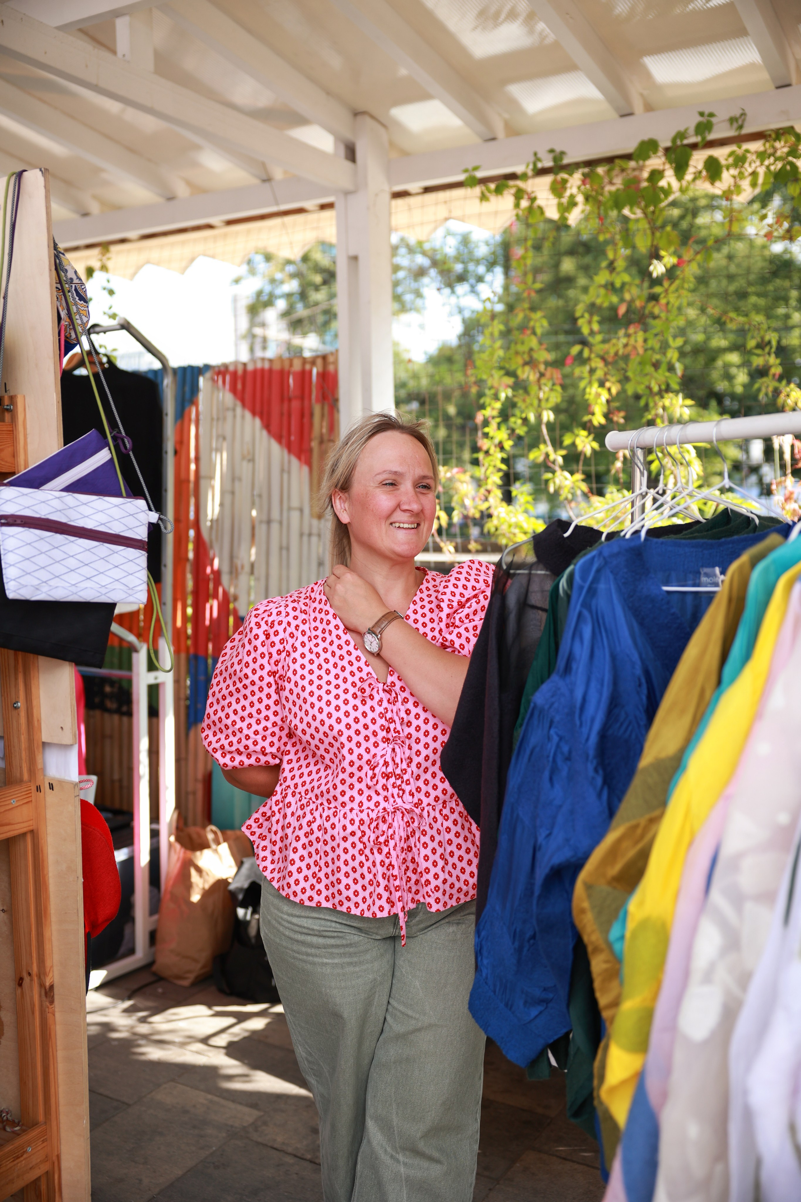 9–10 августа 2025 на Даниловском рынке / День 2 / фото Саша Жукова. Фотоотчеты «Ламбада-маркета»