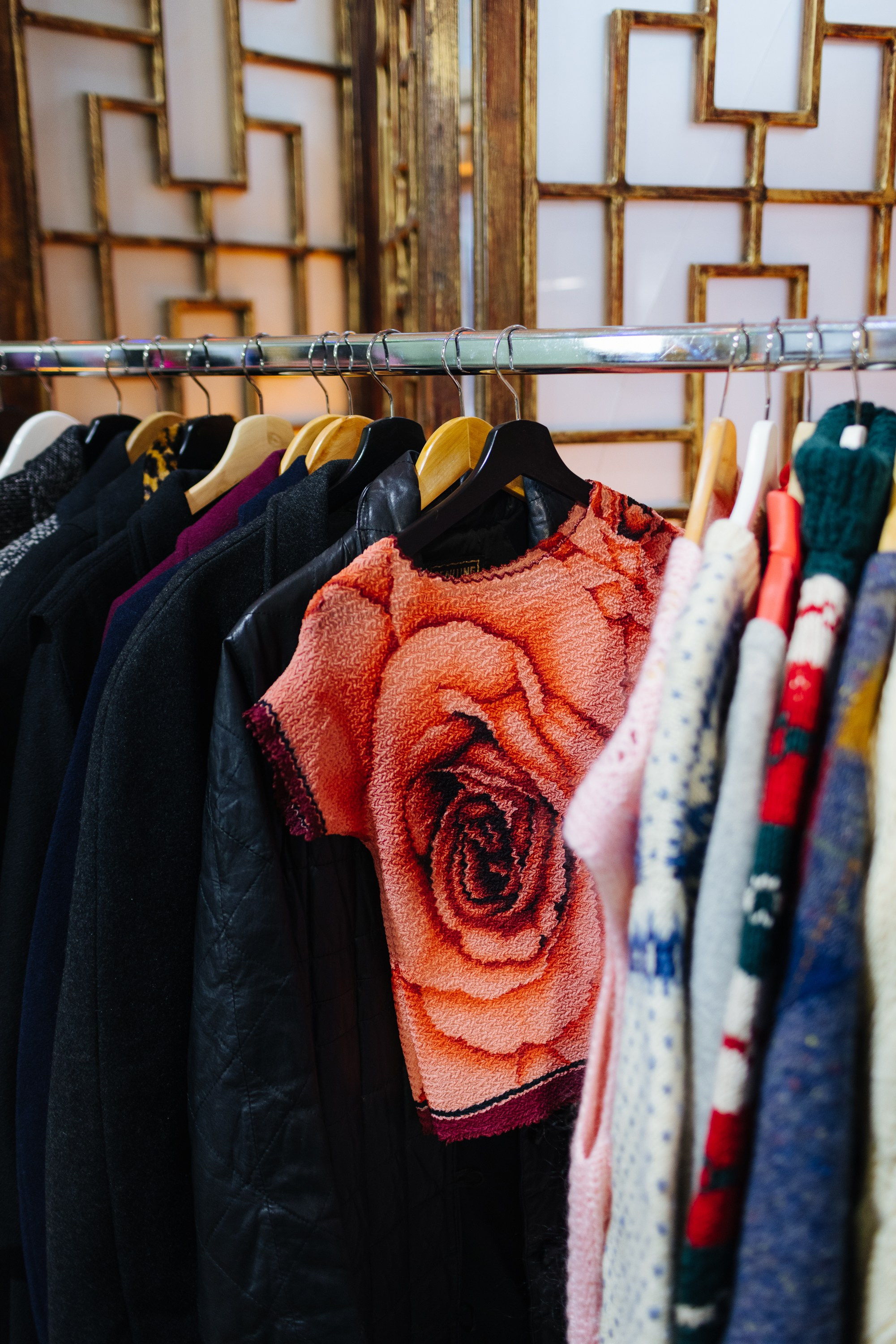 24–25 декабря 2022 в пространстве ПОЛЕ / День 1. Фотоотчеты «Ламбада-маркета»