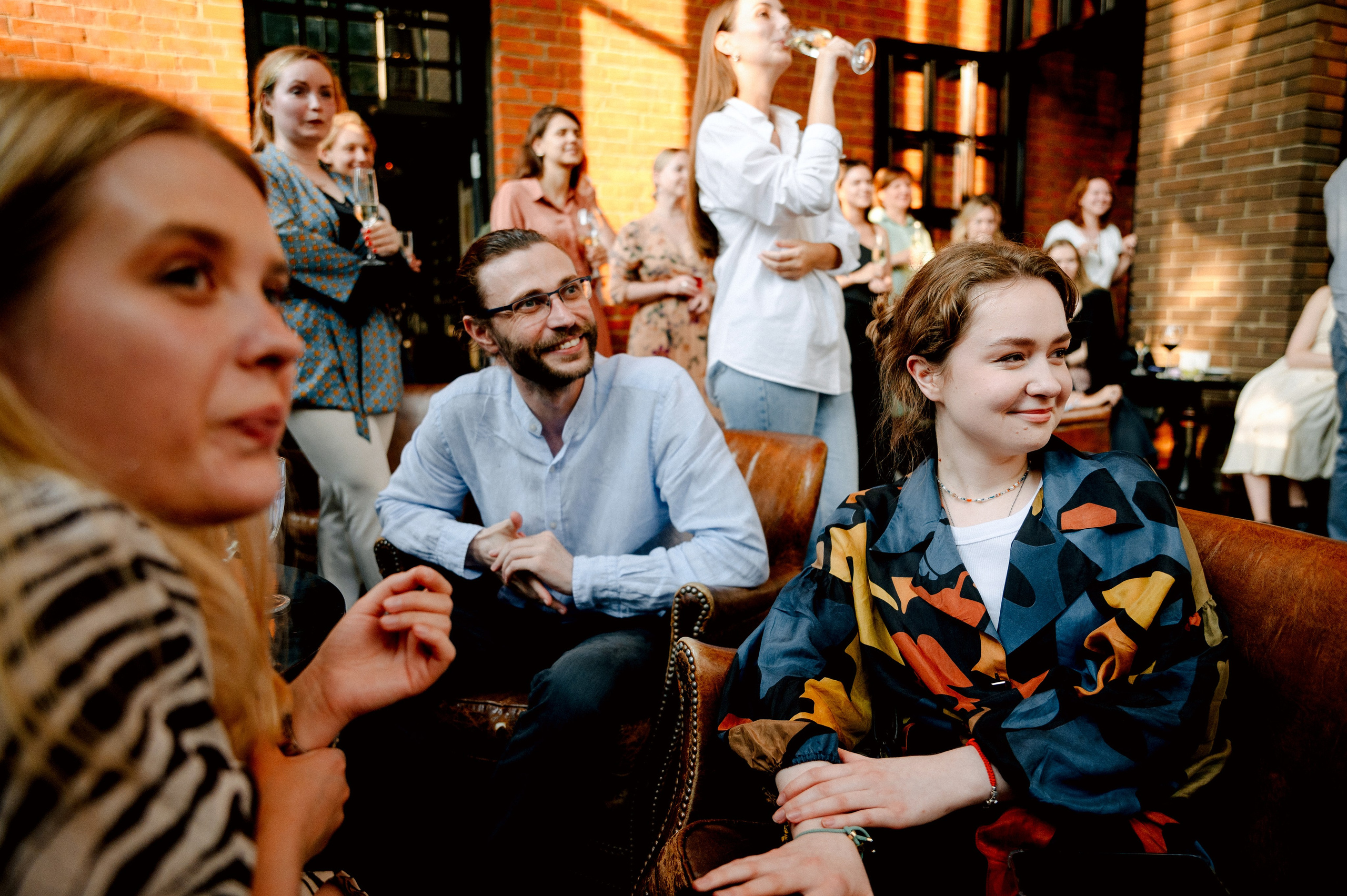 КОРПОРАТИВ Nestlé. Шашкова Вероника / Свадебный и семейный фотограф Москва и Ярославль