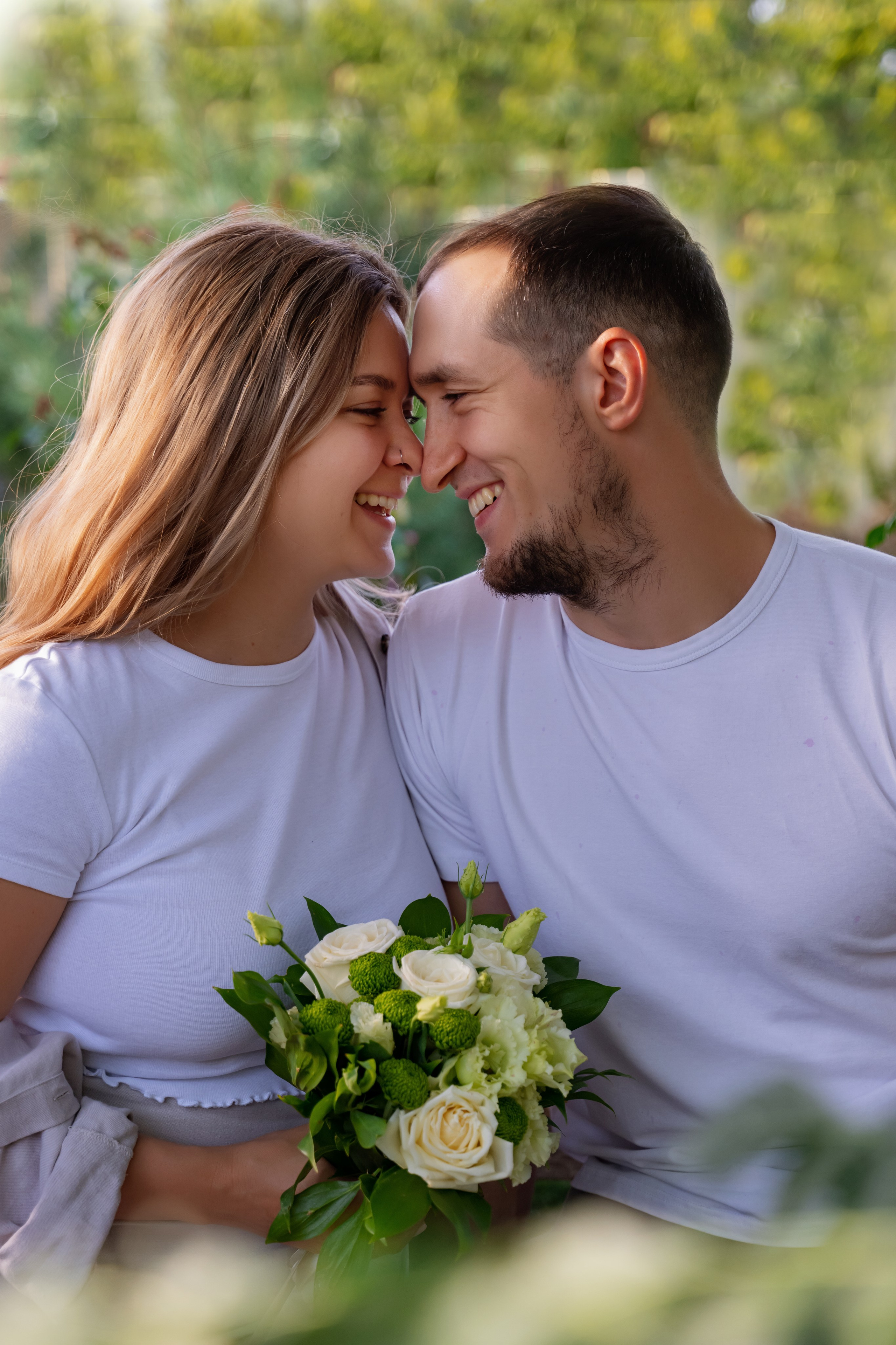 Лав Стори Женёк. Главная