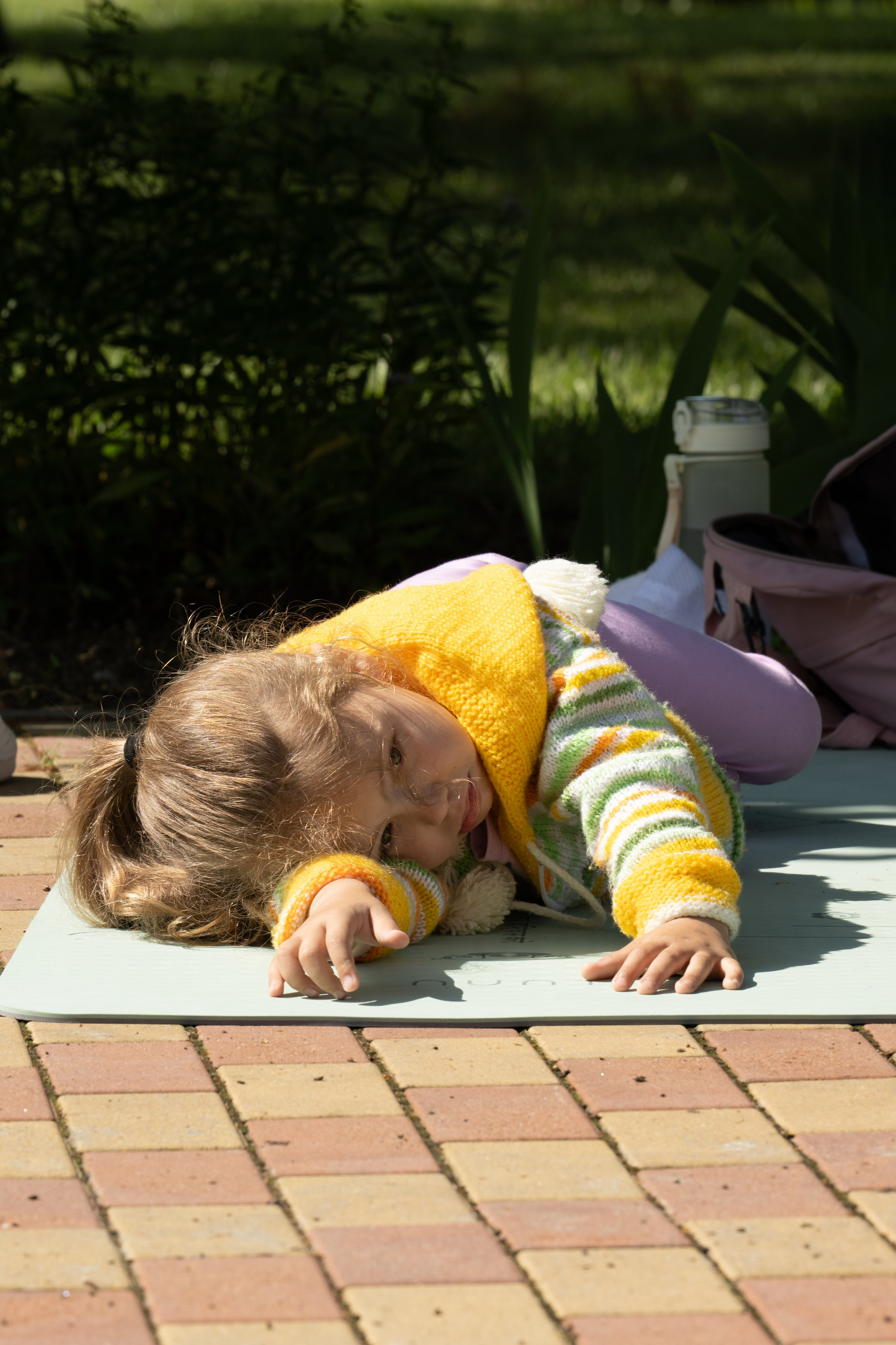 Фестиваль йоги в г. Кореновске. Главная