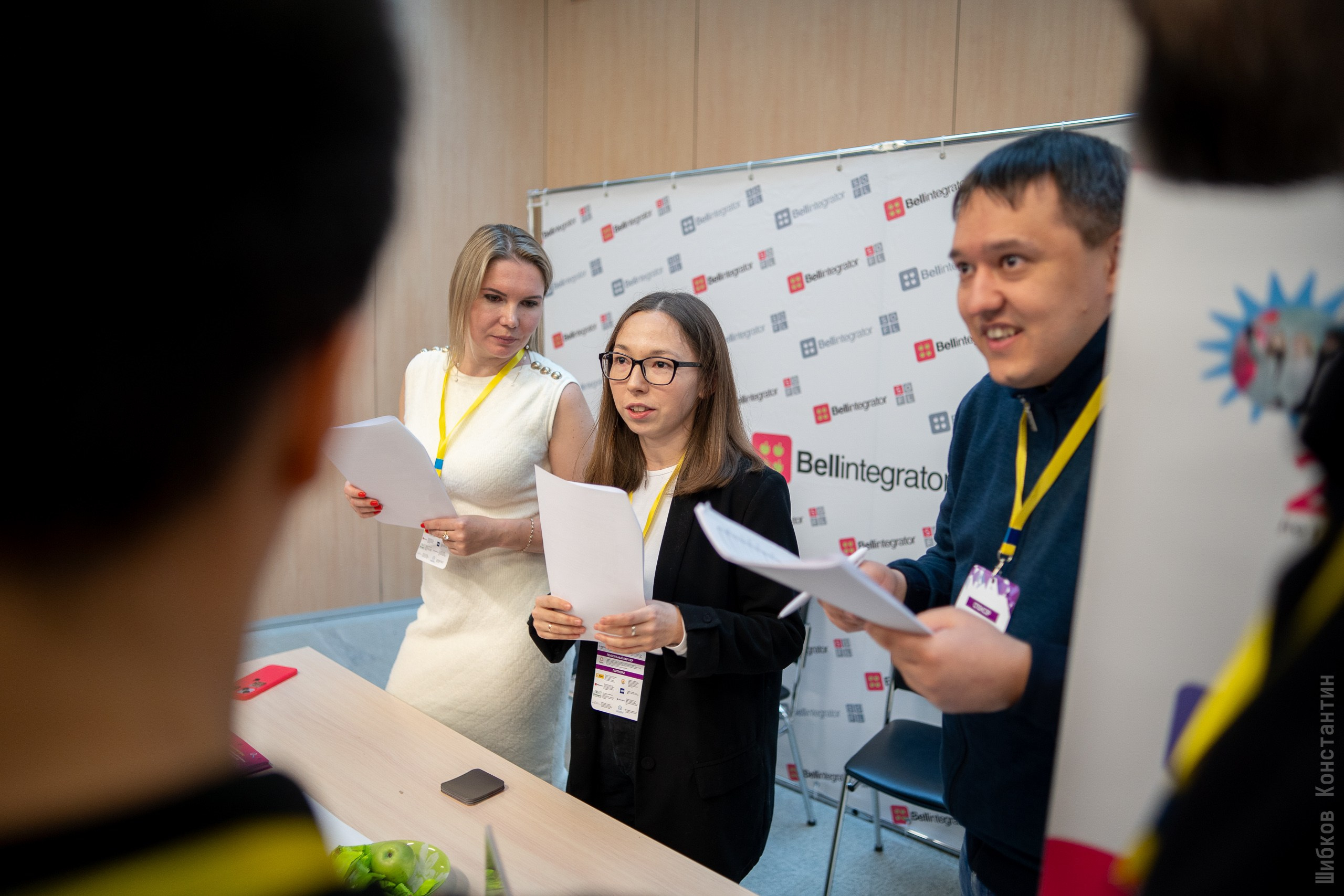 IT Конференция UfaDevConf 2024. Фотограф Шибков Константин