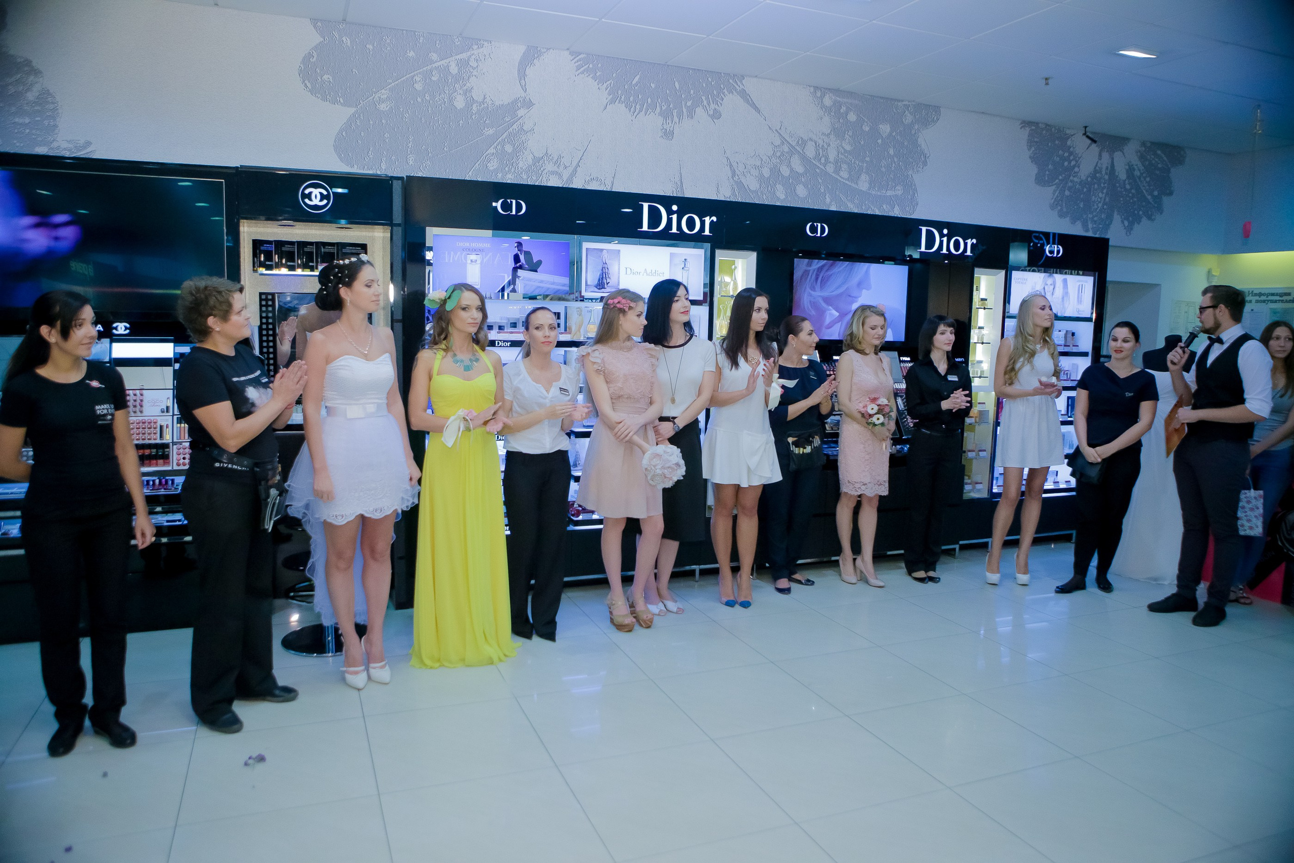 Битва Визажистов. Максим Матвийченко и Виктория Басова профессионалы своего дела