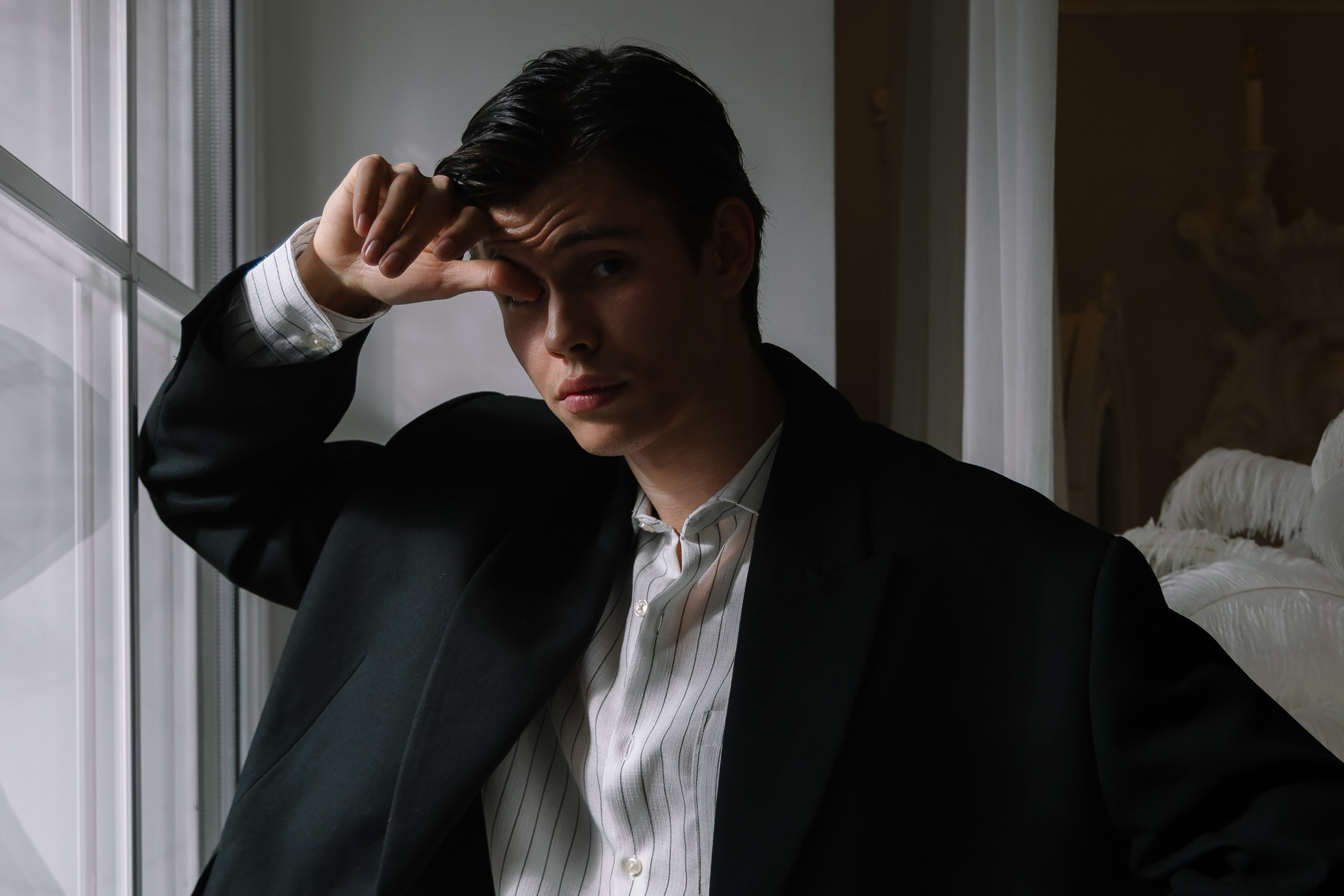 Анфиса & Марк. Свадебный фотограф в Томске Екатерина Дмитриева