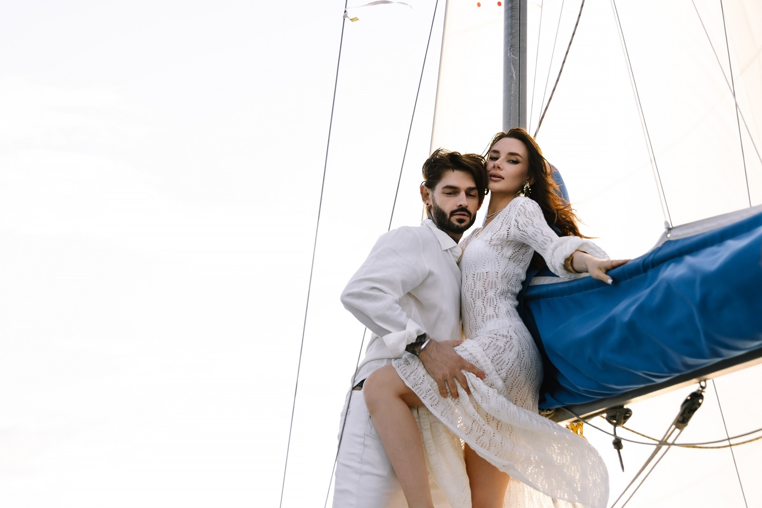 «Voyage». Свадебный фотограф в Томске Екатерина Дмитриева