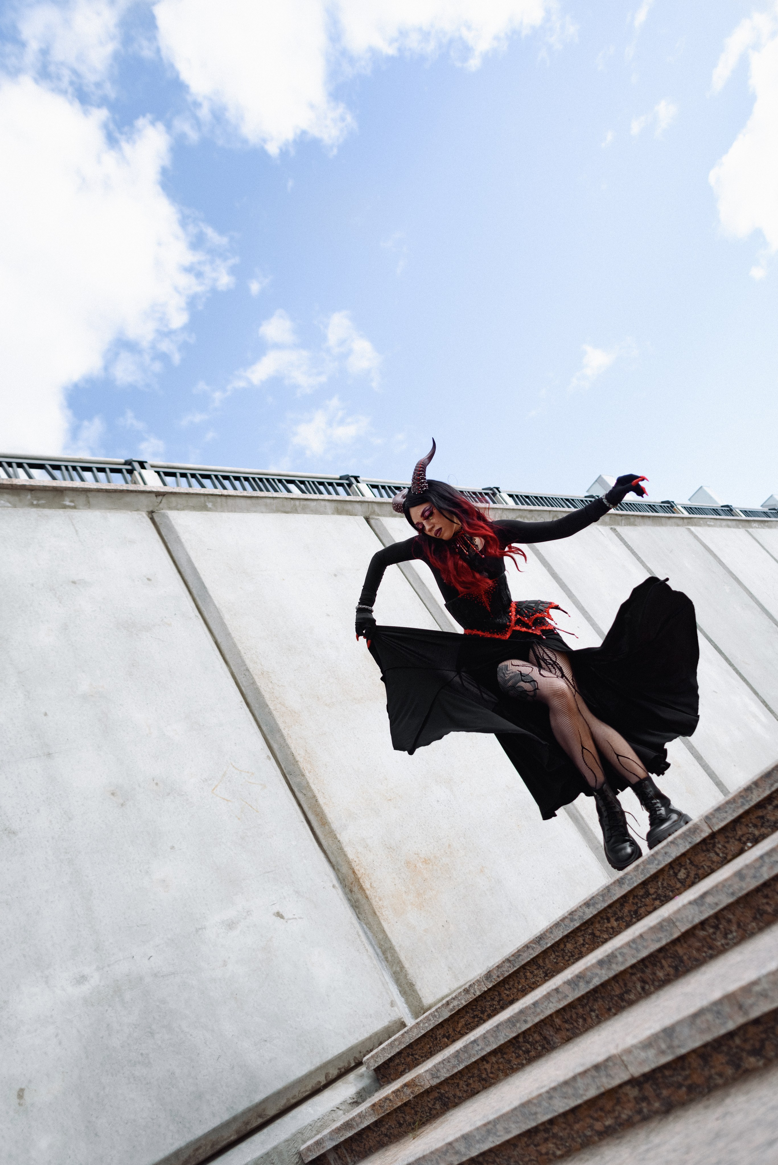 Метаморфозы. Фотограф Дарья Мустафина, Тюмень