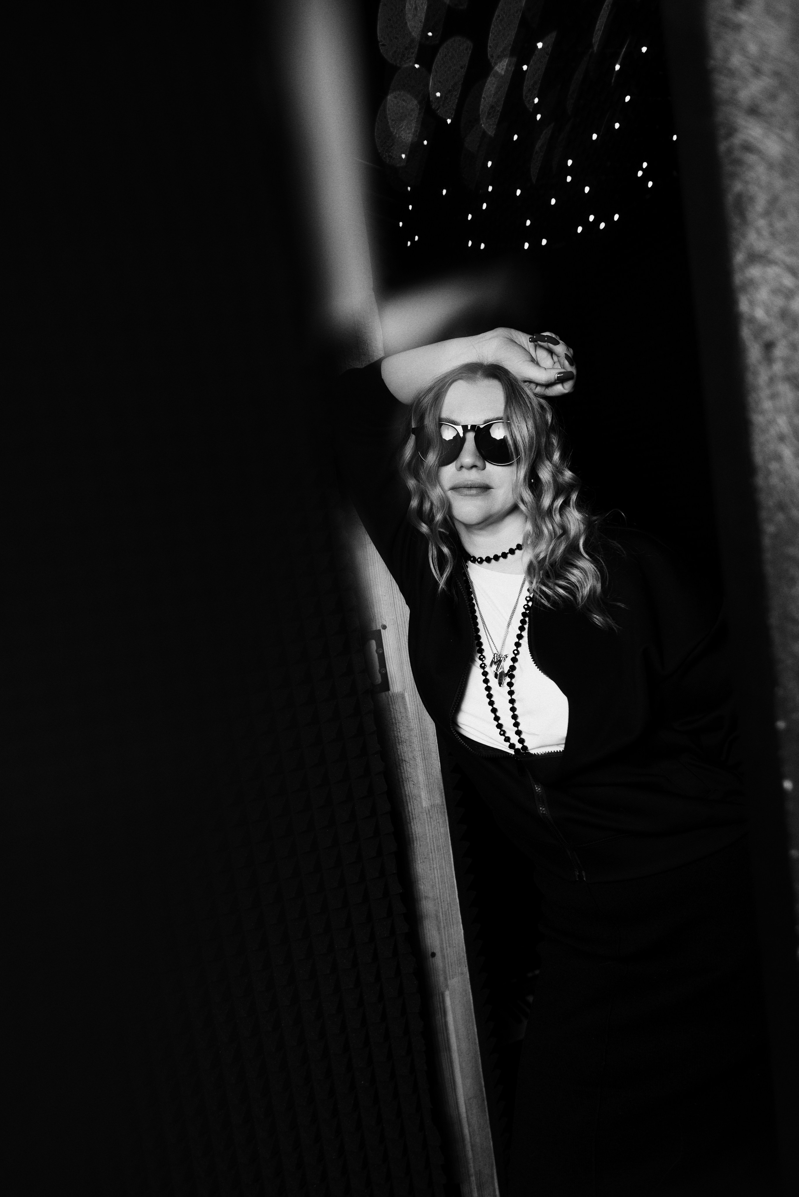 Марина и Мария. Фотограф Дарья Мустафина, Тюмень