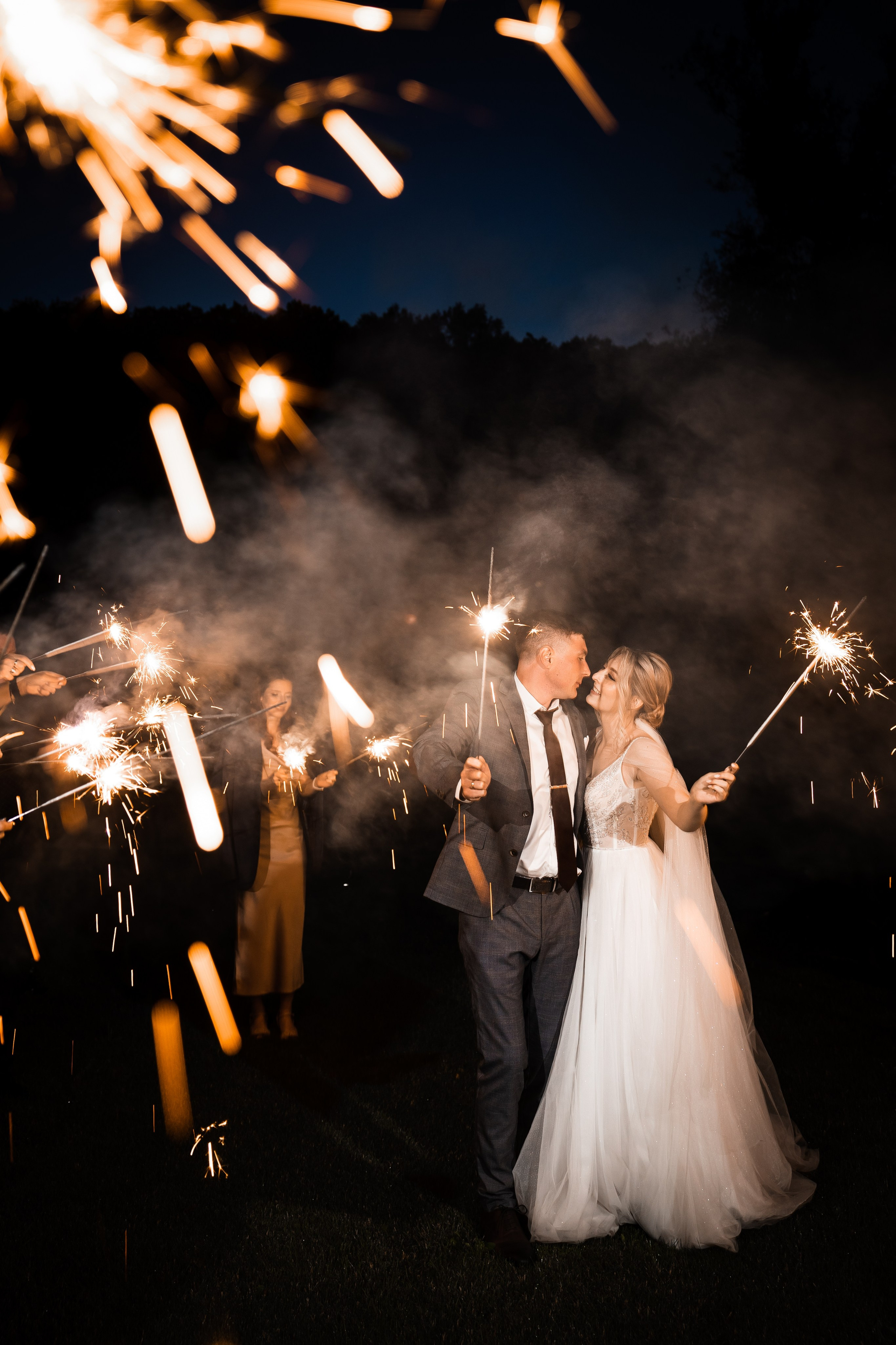 Виктория и Константин. Свадебный фотограф Татьяна Фот