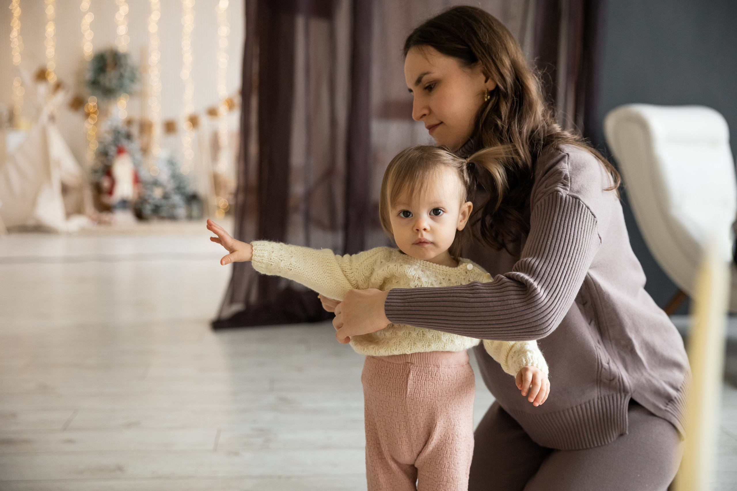 Наталья с семьей. Свадебный фотограф Татьяна Фот