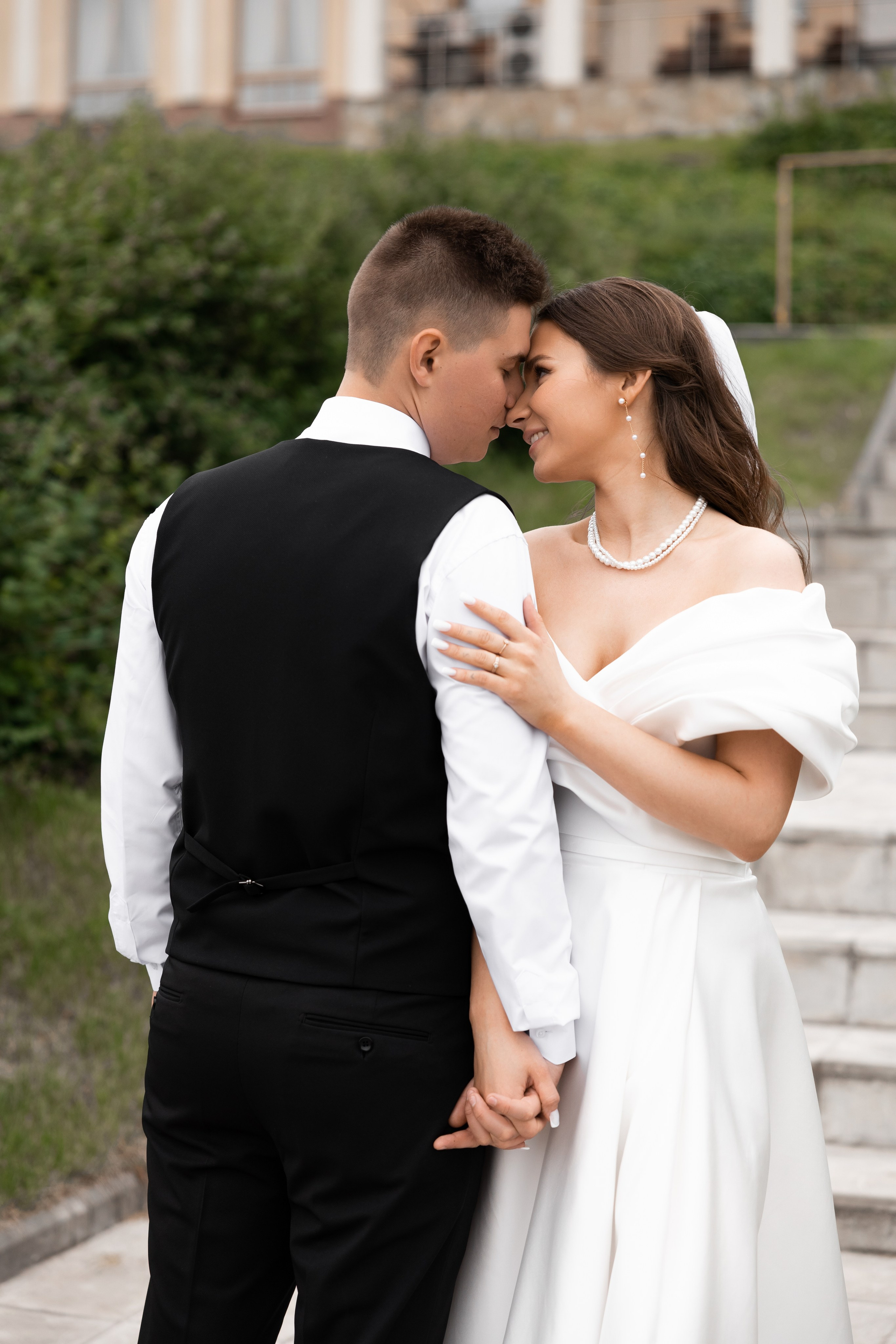 Анастасия и Максим. Свадебный фотограф Татьяна Фот