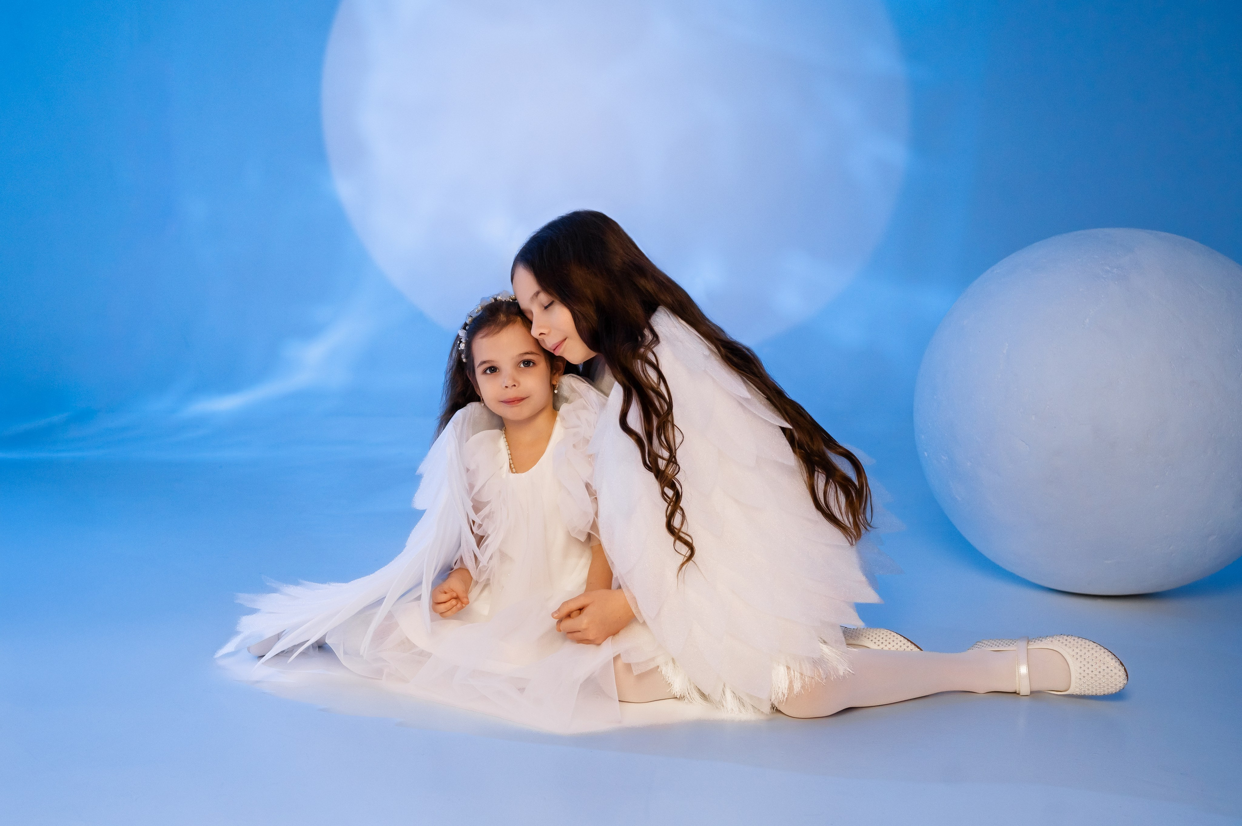 АНГЕЛЫ. Церковный фотограф на Таинство Крещения и Венчания в Оренбурге и Оренбургской области Екатерина Белкина