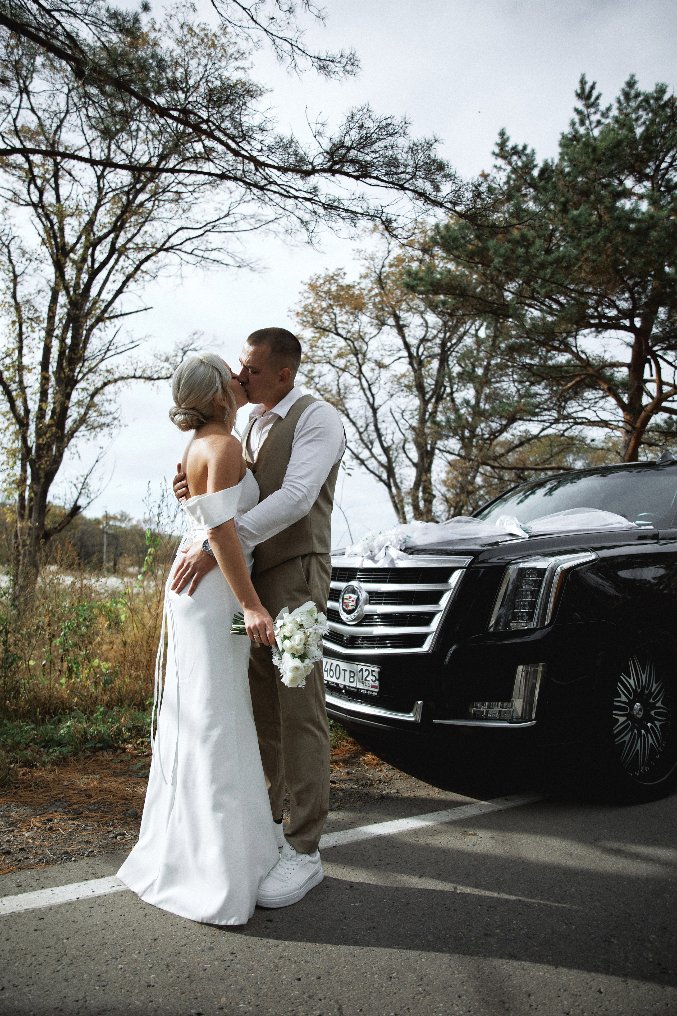 Дарья и Владислав. Фотограф в г. Уссурийск Юлия Зозуля