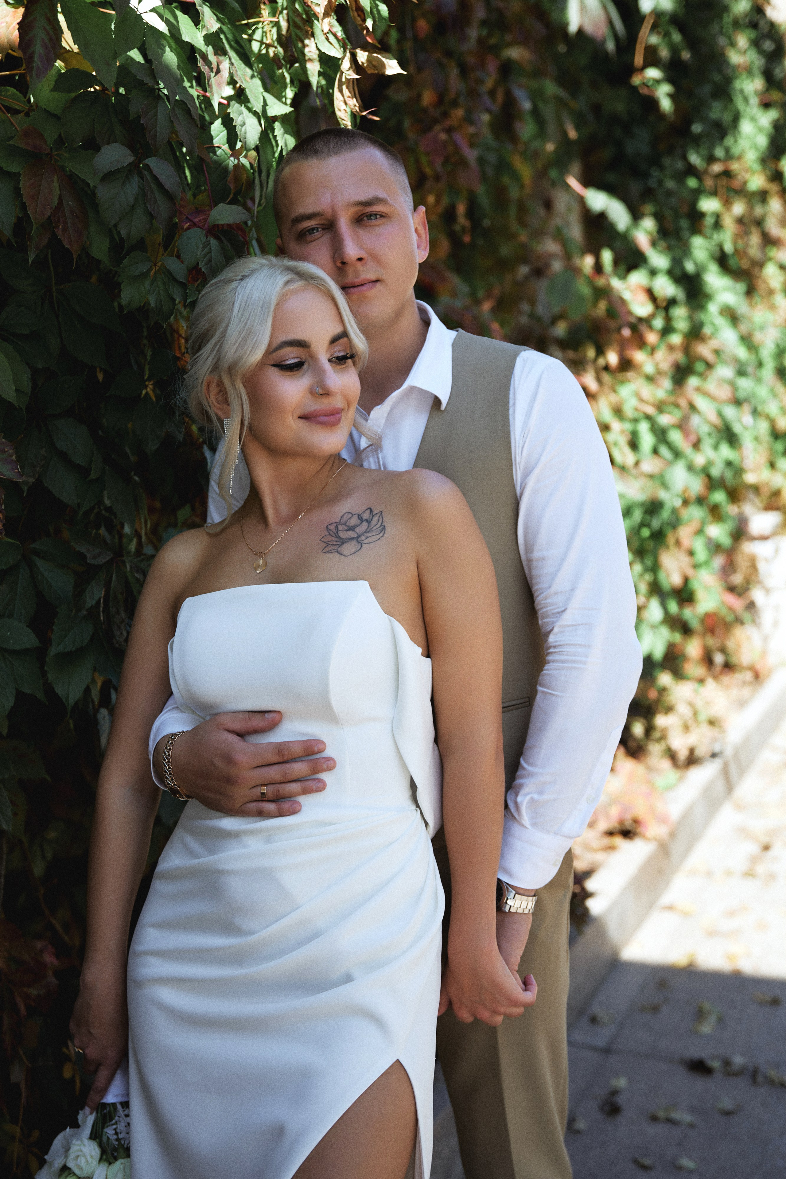 Дарья и Владислав. Фотограф в г. Уссурийск Юлия Зозуля