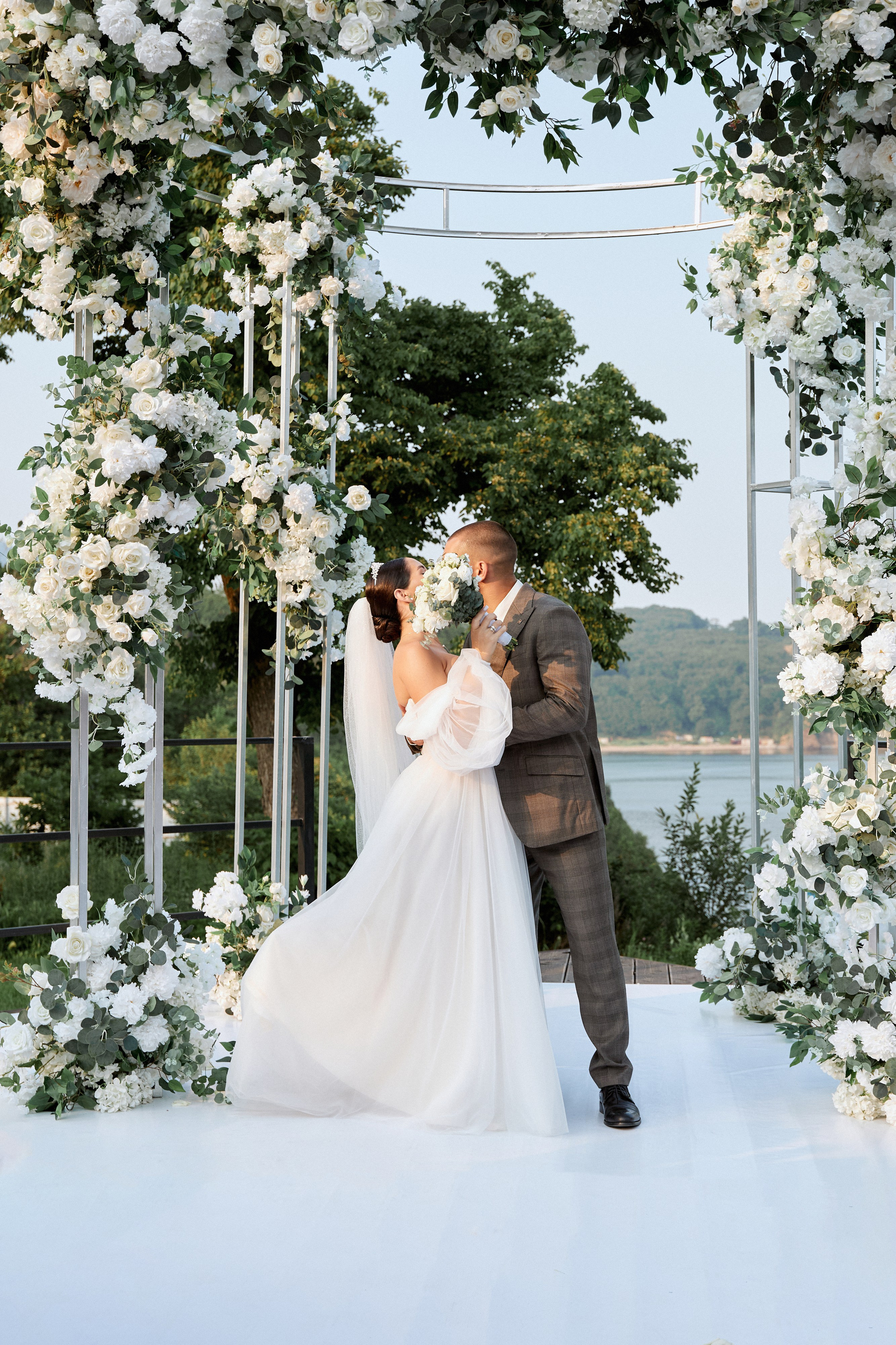 Люси и Илья. Фотограф в г. Уссурийск Юлия Зозуля