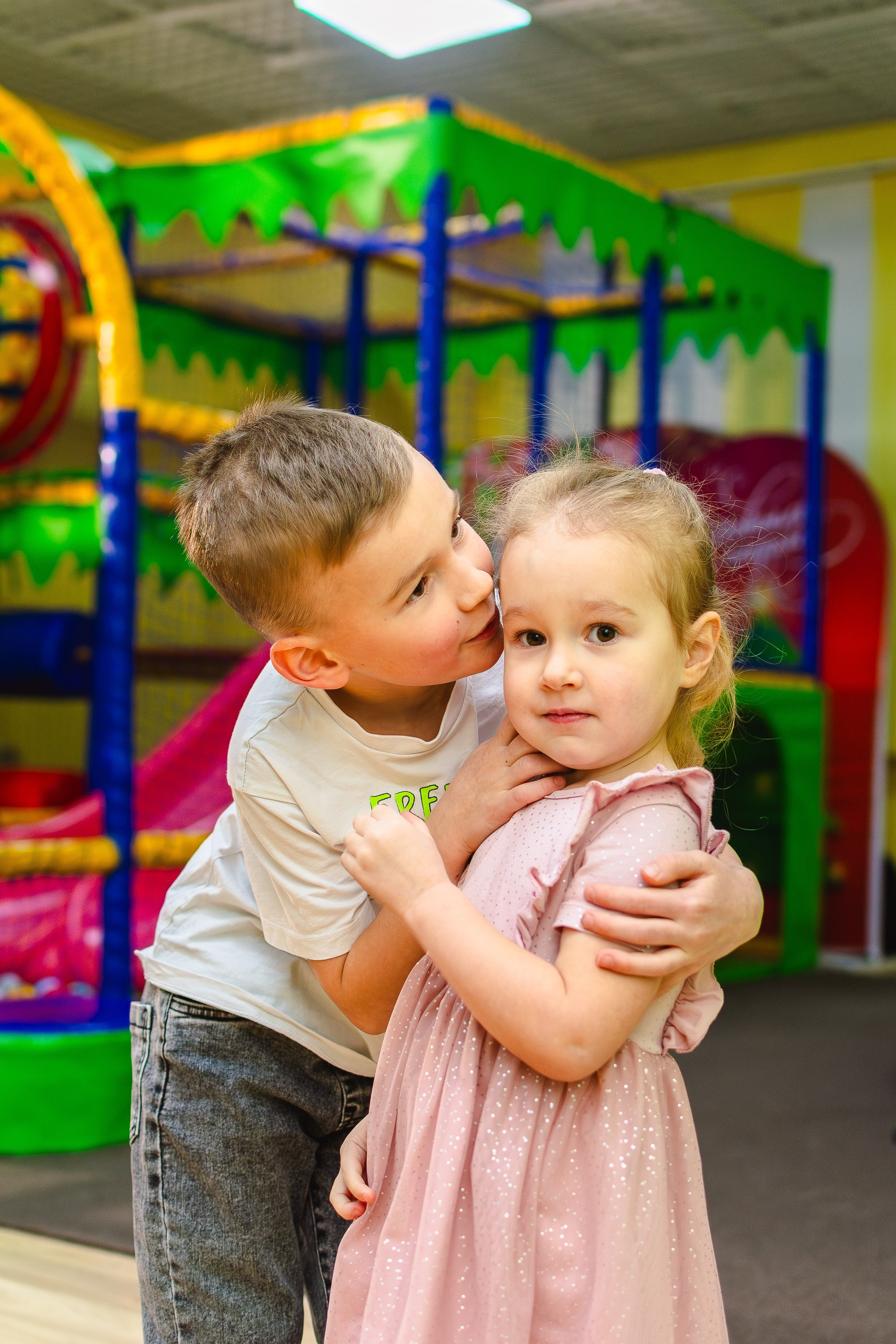 Арина 3 года. CLICKVIDA