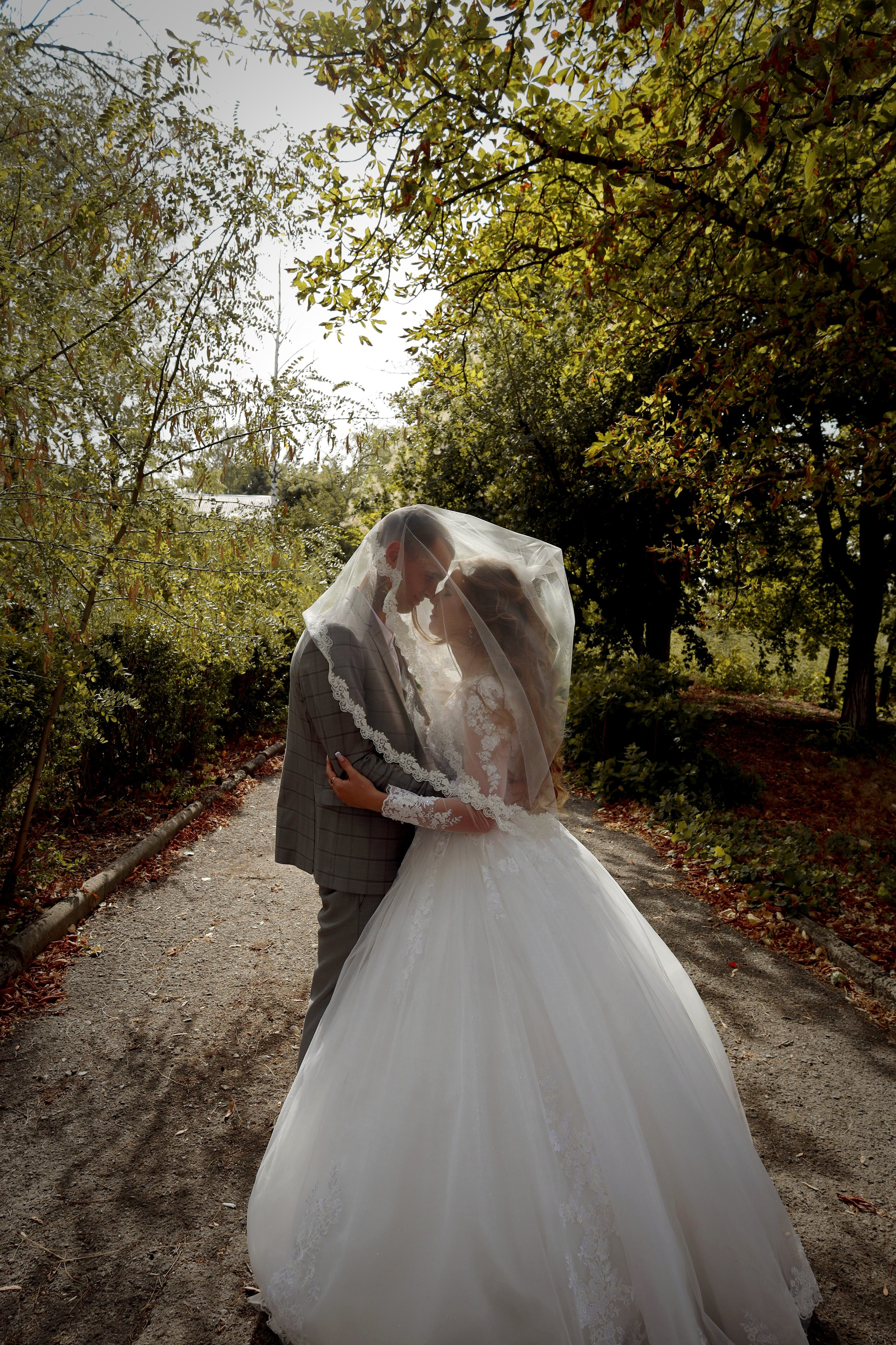 Алина и Дмитрий г. Шахты 31 августа 2024. Свадебный фотограф ростовская область